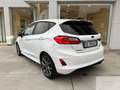 Ford Fiesta 1.0 ECOBOOST HYBRID 125 CV 5 PORTE ST-LINE C.MANU Weiß - thumbnail 4