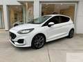 Ford Fiesta 1.0 ECOBOOST HYBRID 125 CV 5 PORTE ST-LINE C.MANU Weiß - thumbnail 1
