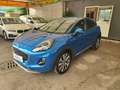 Ford Puma Puma II 2020 1.0 ecoboost h Titanium X s Bleu - thumbnail 2