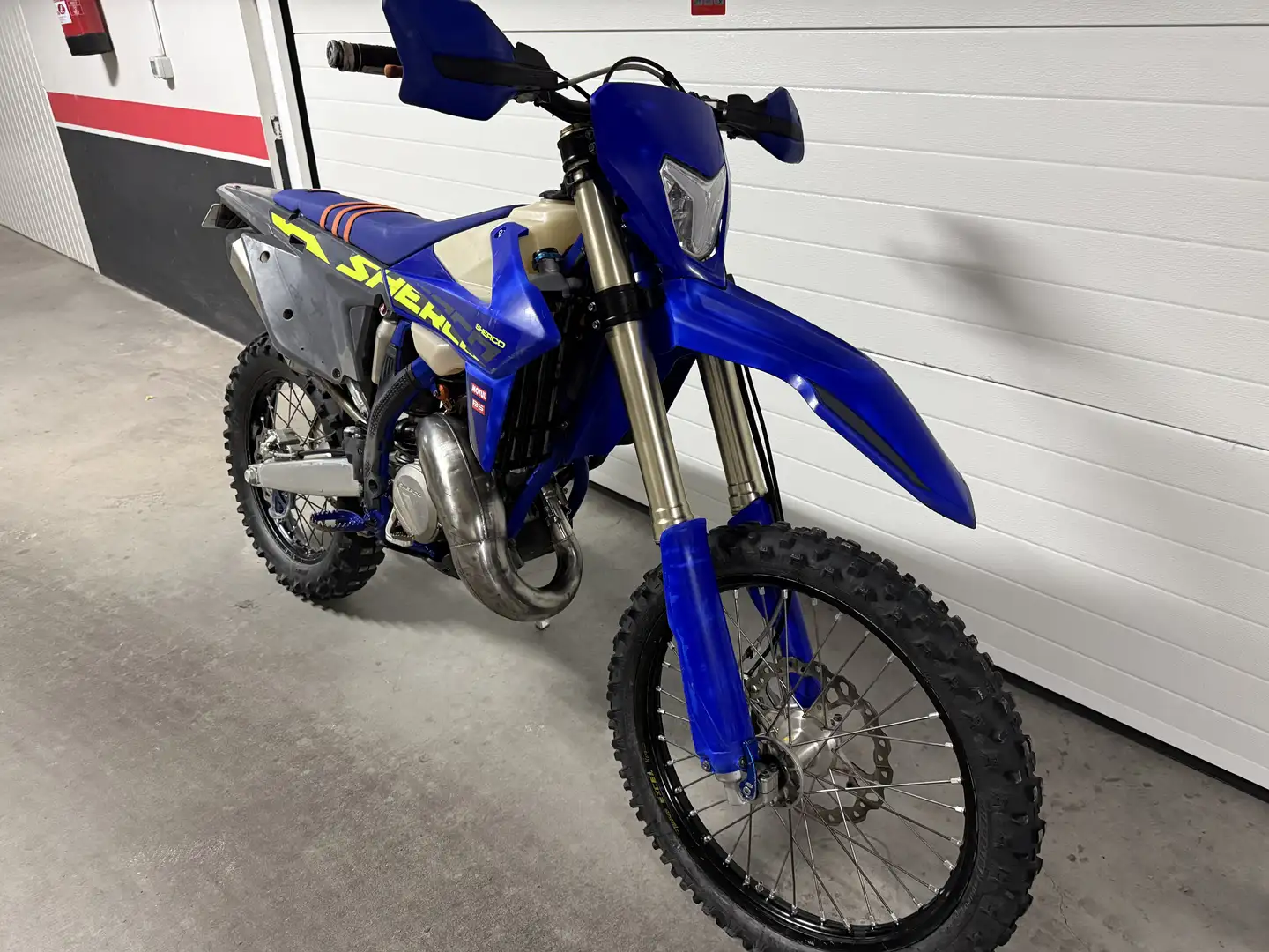 Sherco 125 ST SHERCO 125 SE 2025 - 2