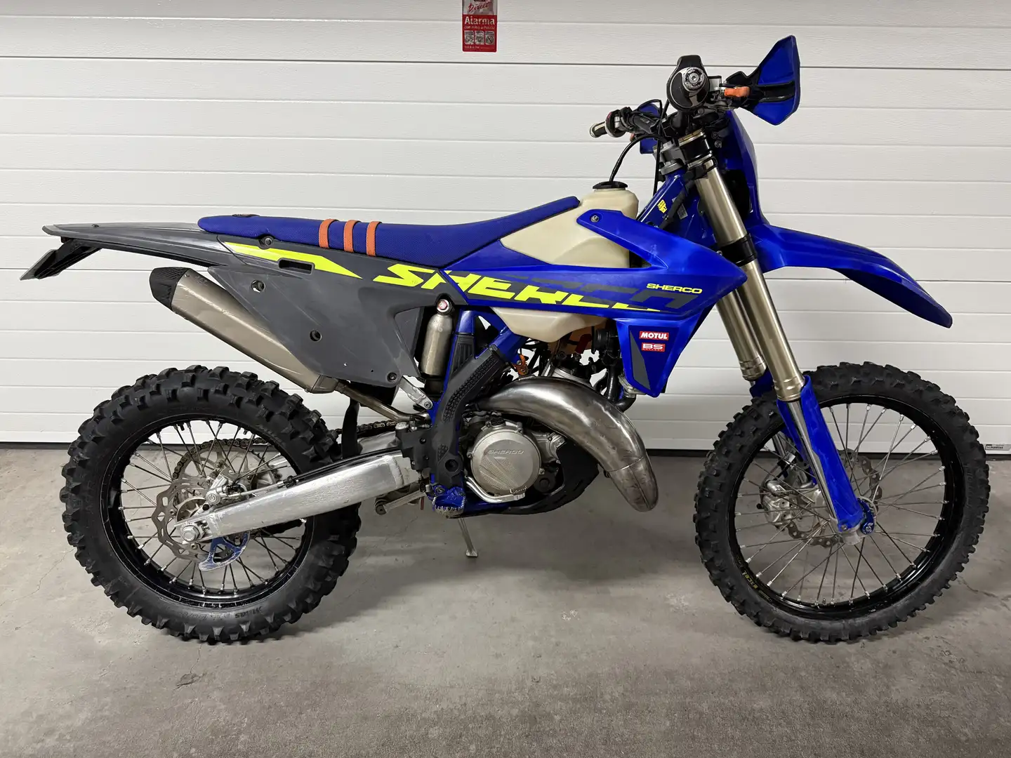 Sherco 125 ST SHERCO 125 SE 2025 - 1
