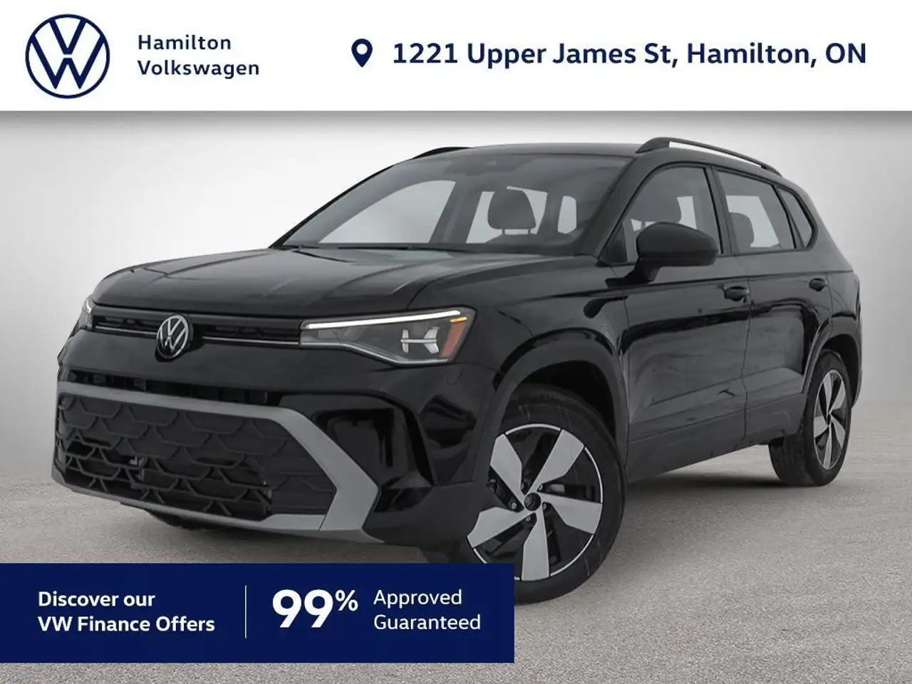 2026 Volkswagen Taos