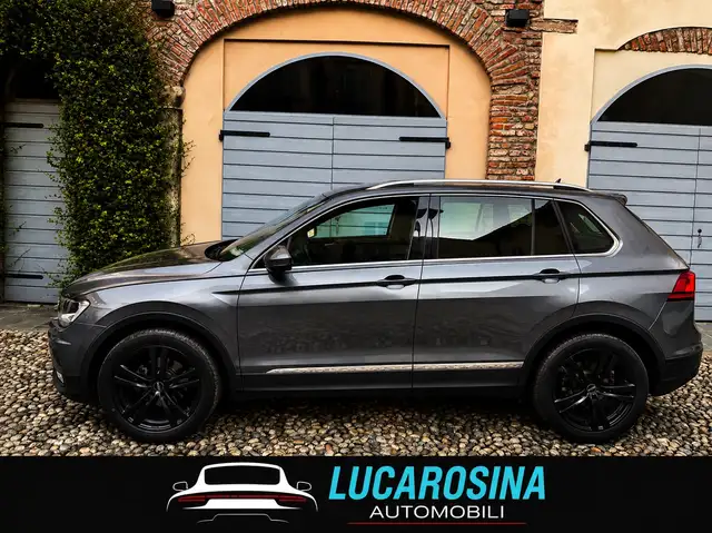 Volkswagen Tiguan Tiguan 1.5 tsi 130cv UNICO PROPRIETARIO
