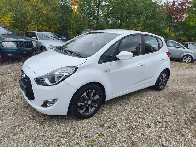 Hyundai ix20 1.6 Space Plus "133500 km*Navi*PDC*HU:neu "