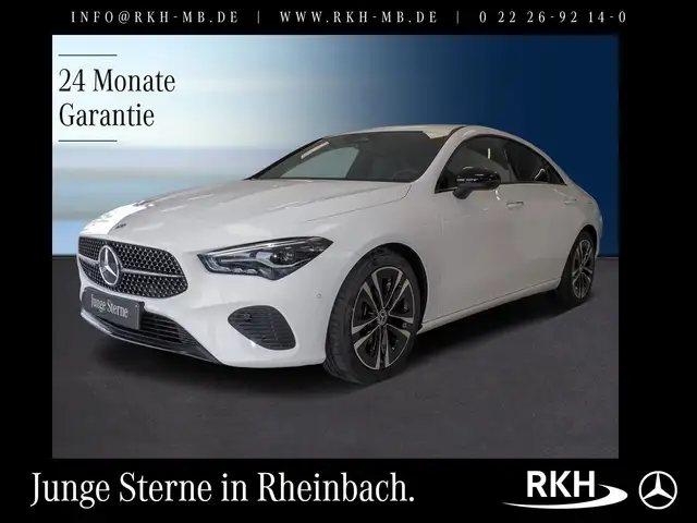Mercedes-Benz CLA 180 CLA 180 Coupé Progressive Night/360°/Totw./Dist.
