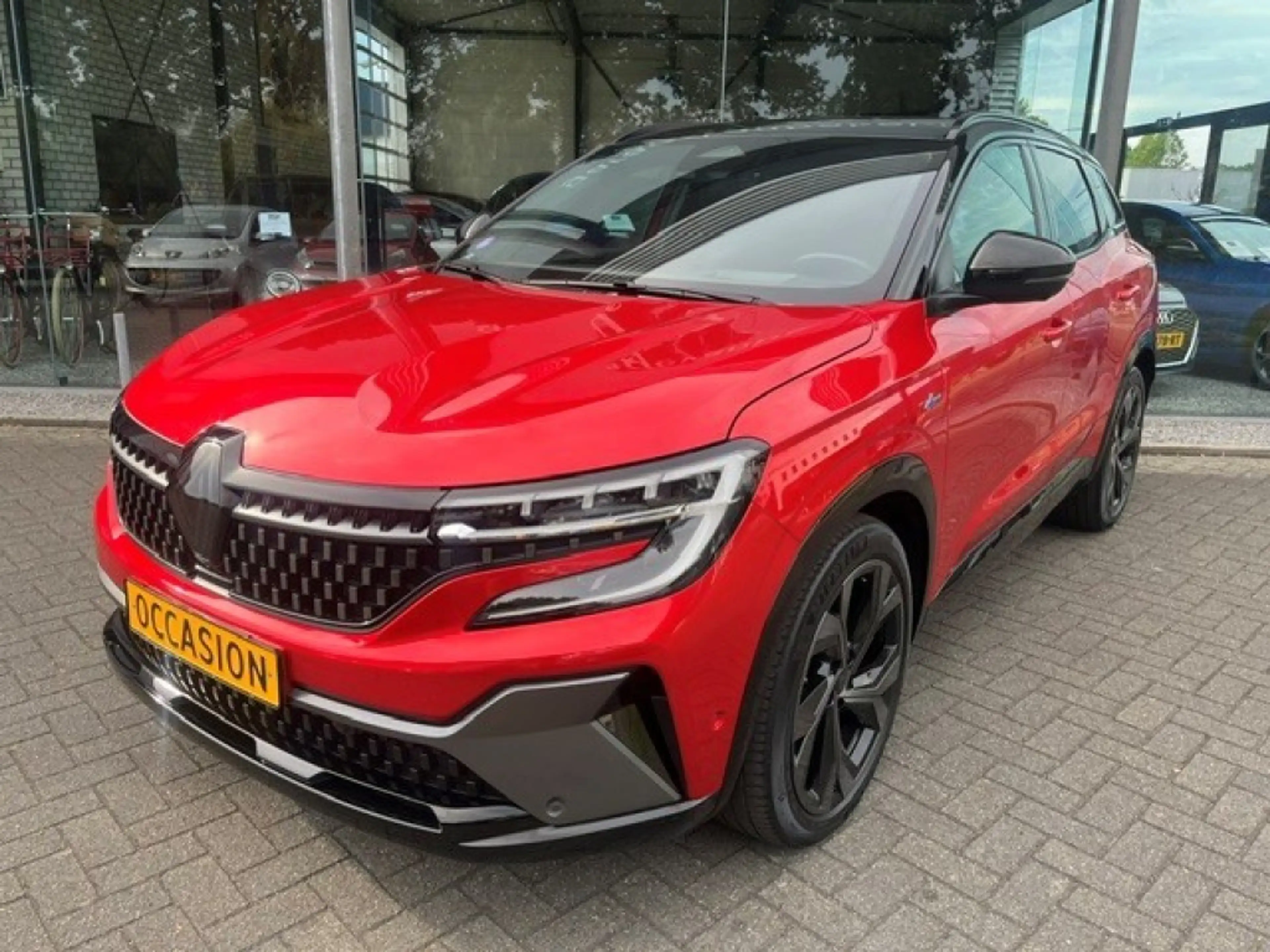 Renault Austral E-Tech Hybrid 200 PK Iconic Esprit Alpine 360°
