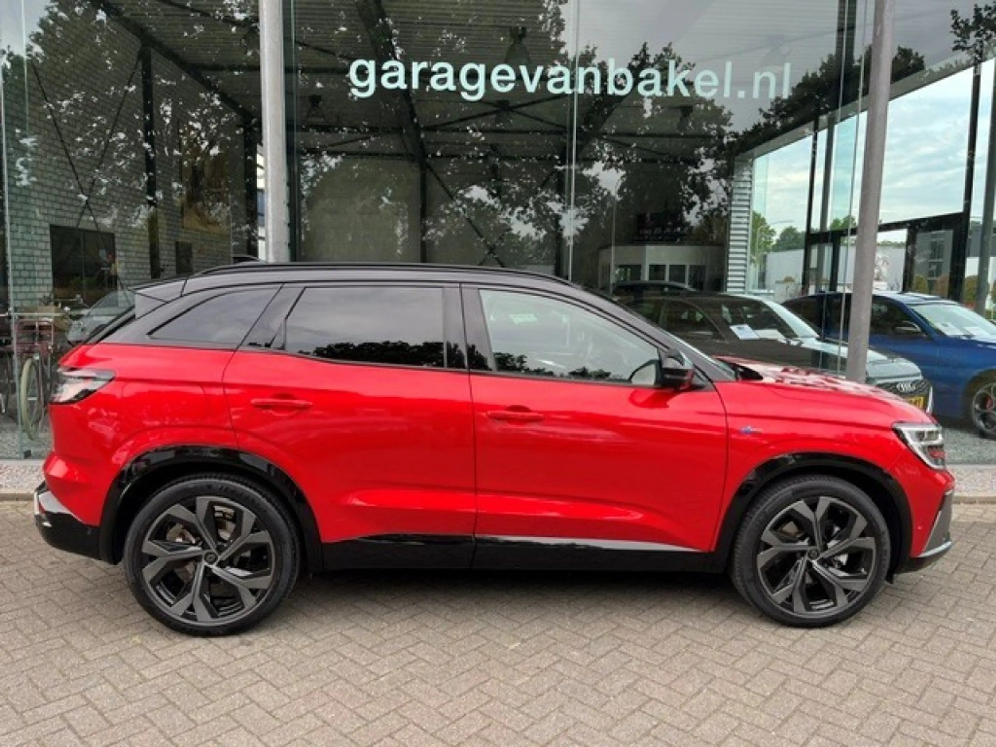 Renault Austral E-Tech Hybrid 200 PK Iconic Esprit Alpine 360° — photo 6