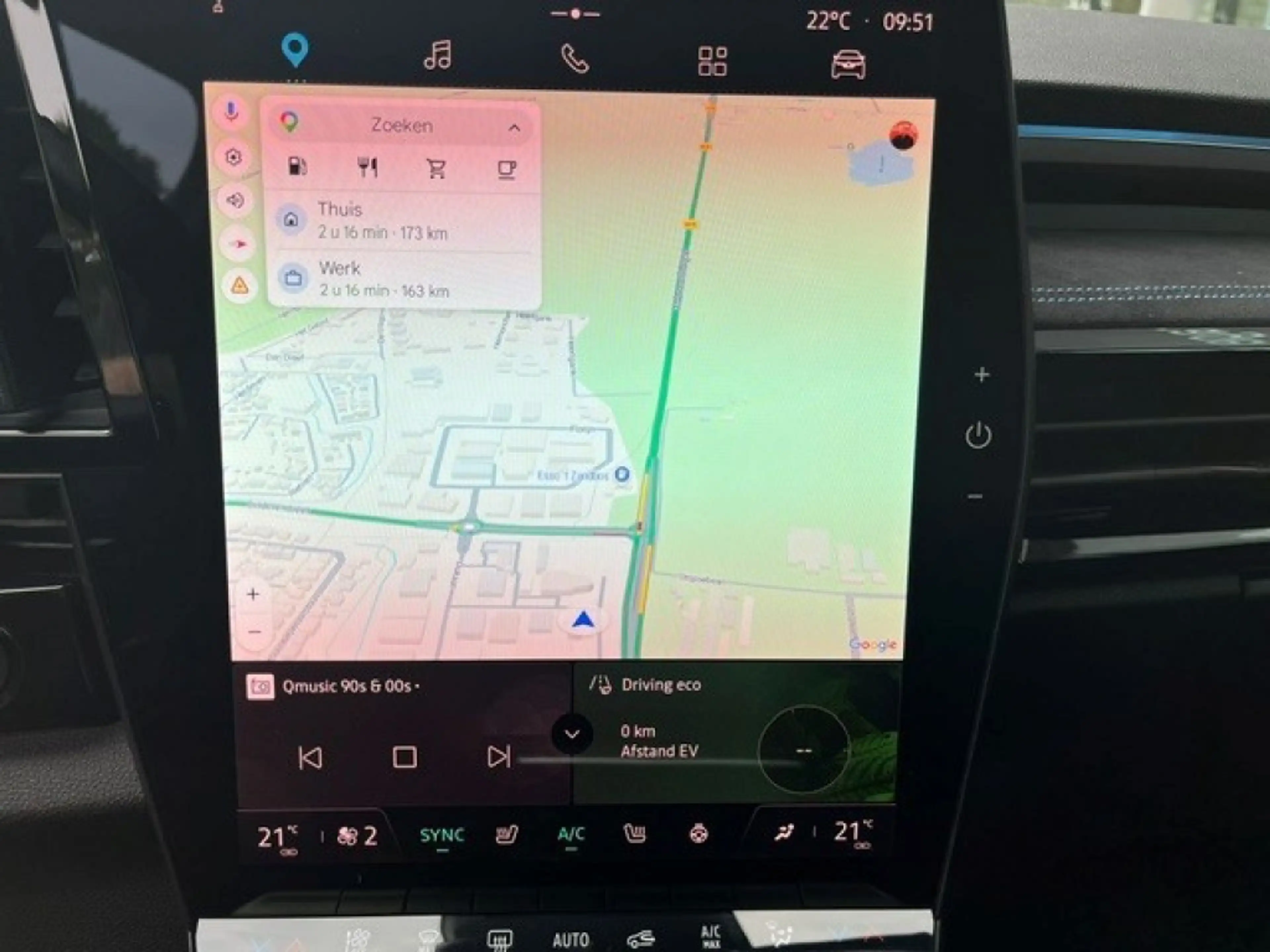 Renault Austral E-Tech Hybrid 200 PK Iconic Esprit Alpine 360° — photo 12