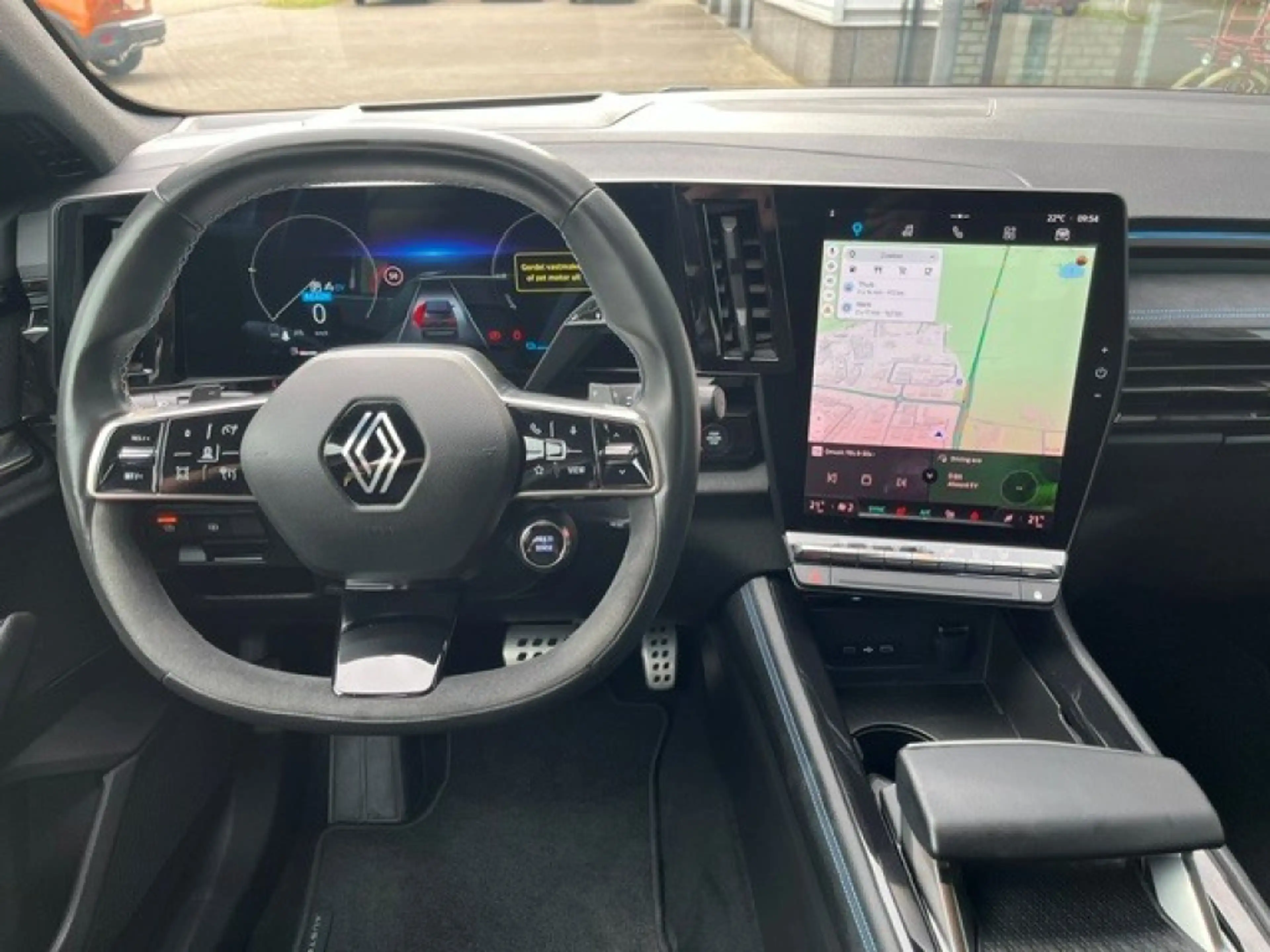 Renault Austral E-Tech Hybrid 200 PK Iconic Esprit Alpine 360° — photo 9