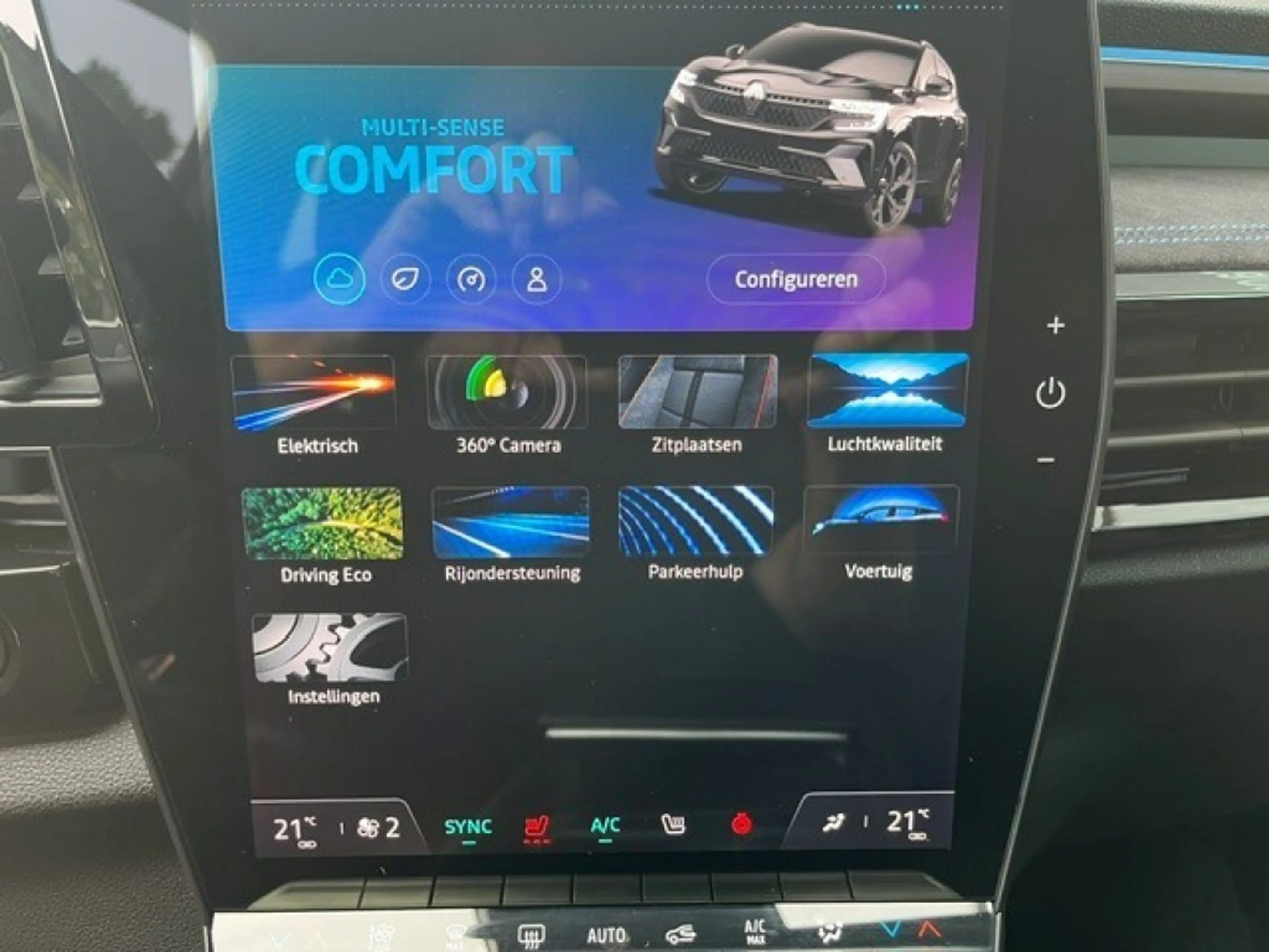 Renault Austral E-Tech Hybrid 200 PK Iconic Esprit Alpine 360° — photo 10
