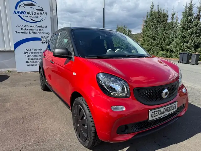 smart forfour