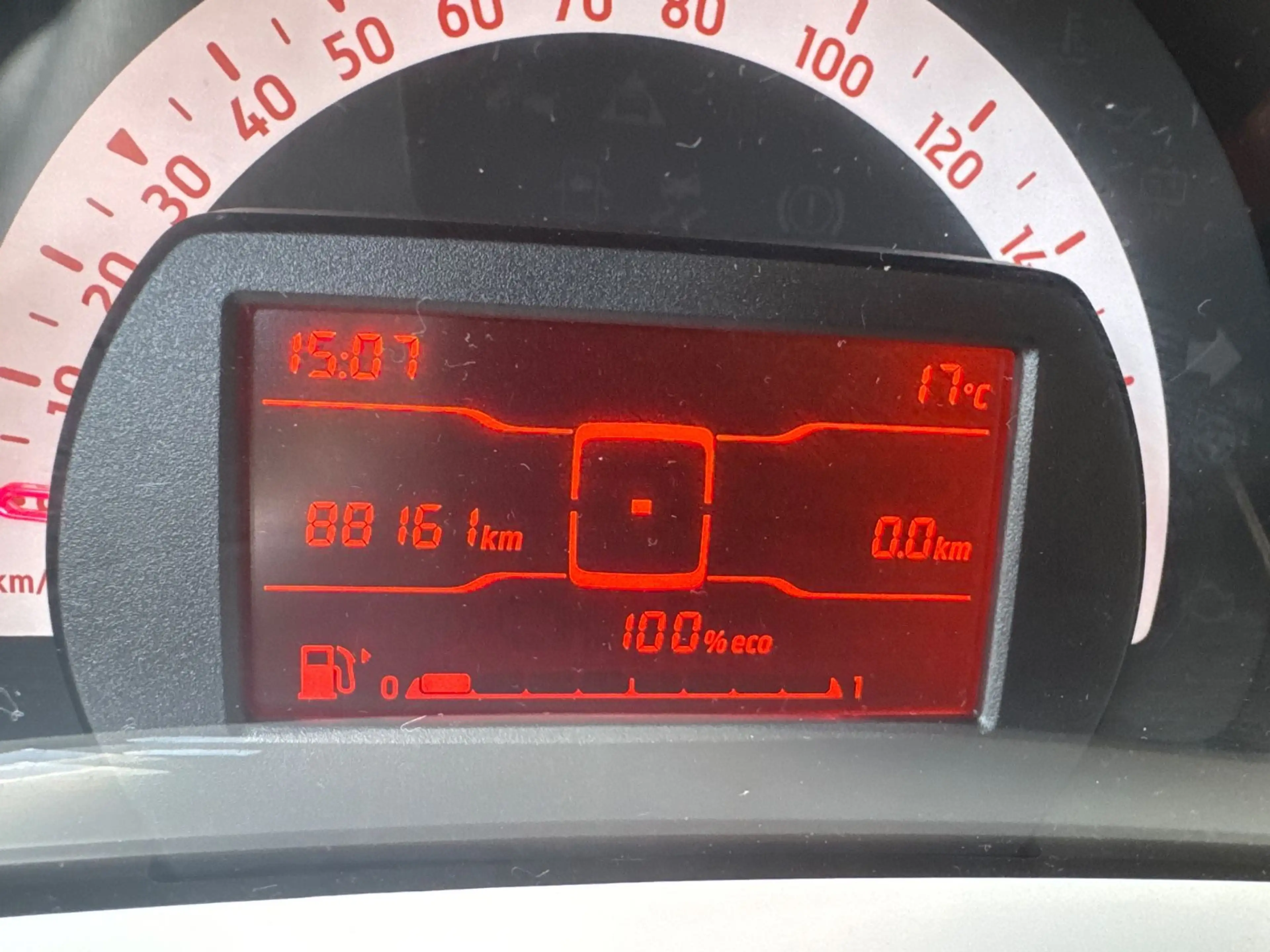 smart forFour forfour-1,0-Klima-PDC-1 Hand-Tüv neu — photo 13