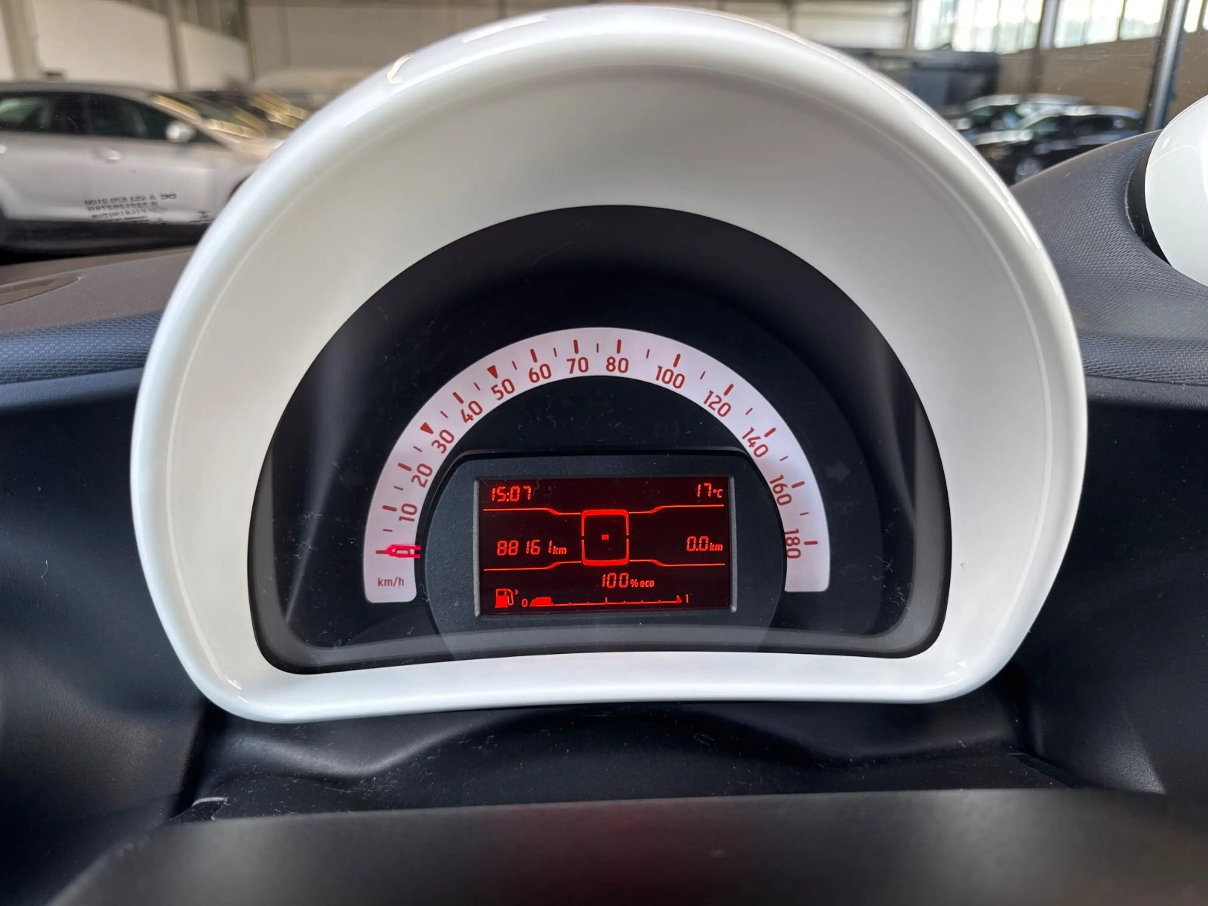 smart forFour forfour-1,0-Klima-PDC-1 Hand-Tüv neu — photo 12