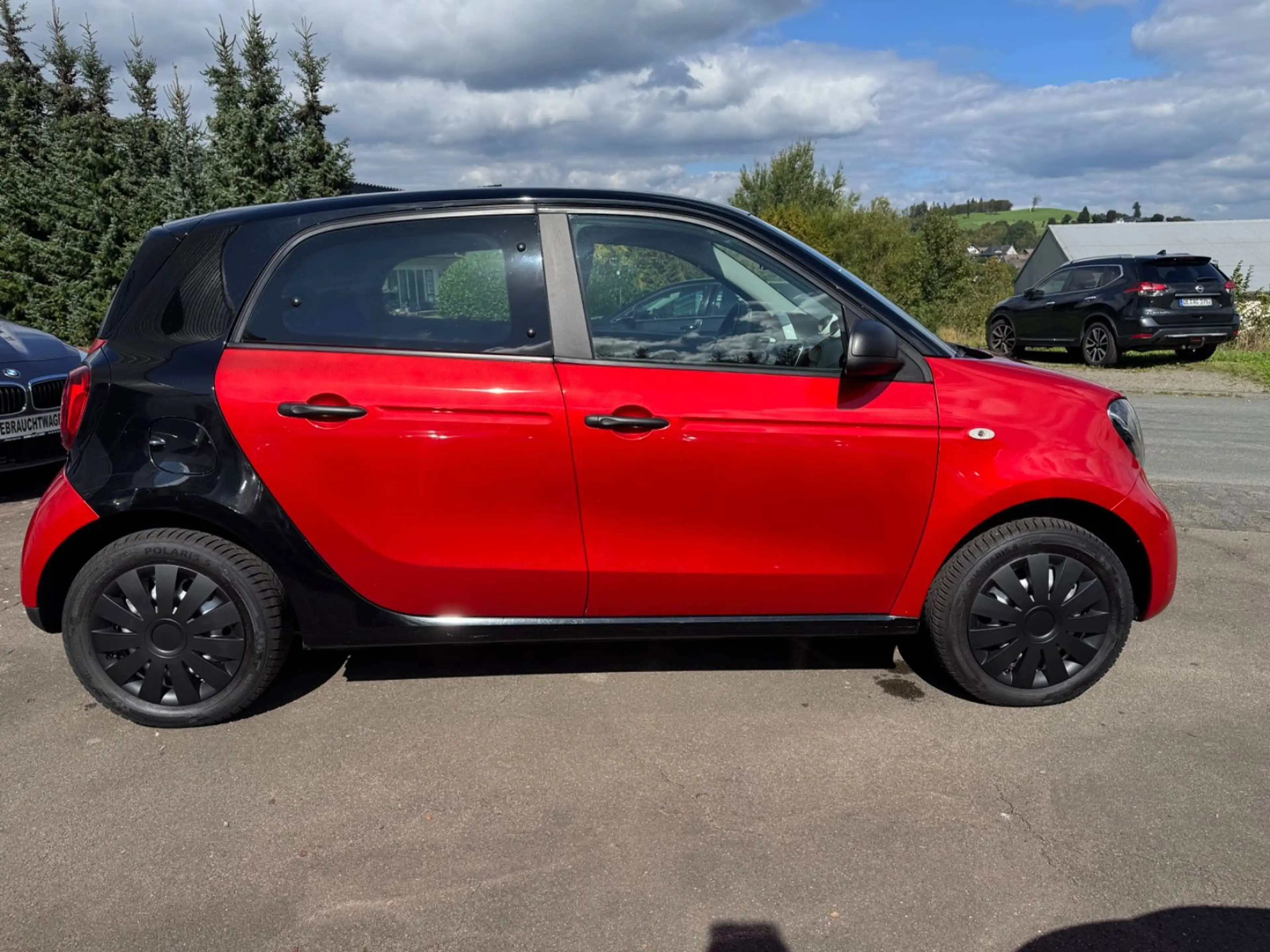 smart forFour forfour-1,0-Klima-PDC-1 Hand-Tüv neu — photo 6