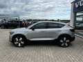 Volvo C40 Recharge Single Motor Plus Extended Range StandHZG Silver - thumbnail 2