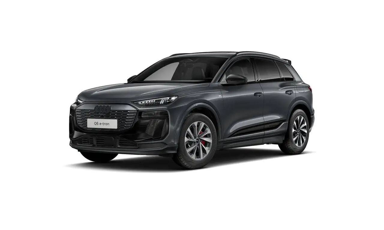 Audi Q6 e-tron