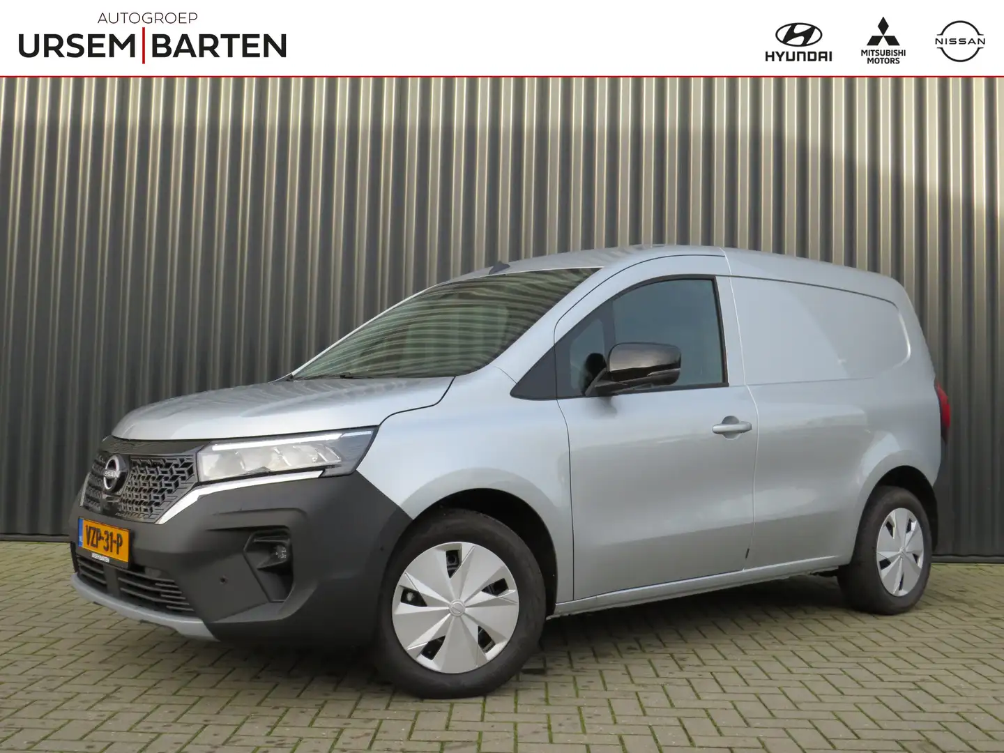 Nissan Townstar Tekna L1 45 kWh | excl. Sortimo inbouw t.w.v. € 4. Grijs - 1