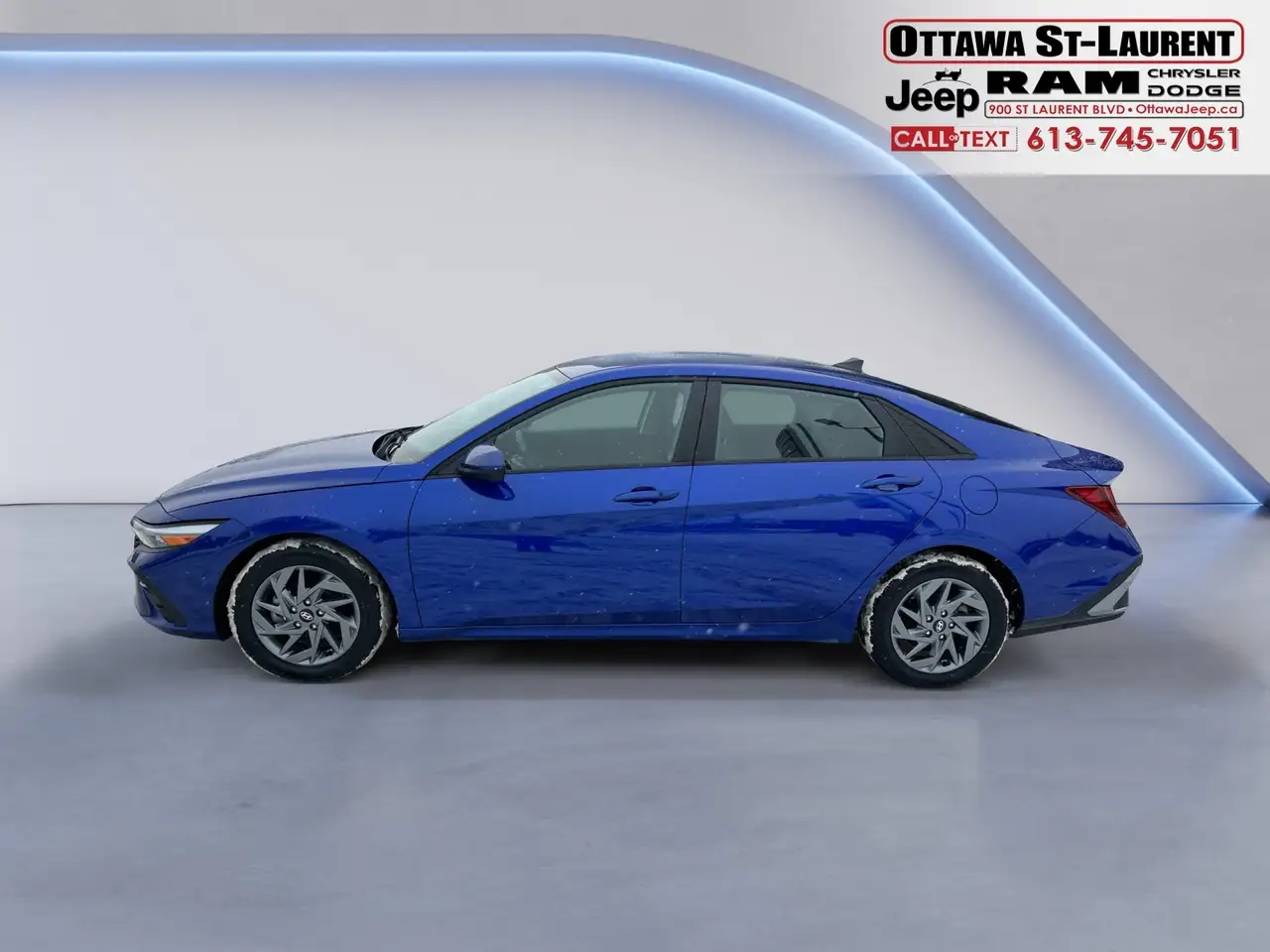 Hyundai ELANTRA снимка Hyundai ELANTRA