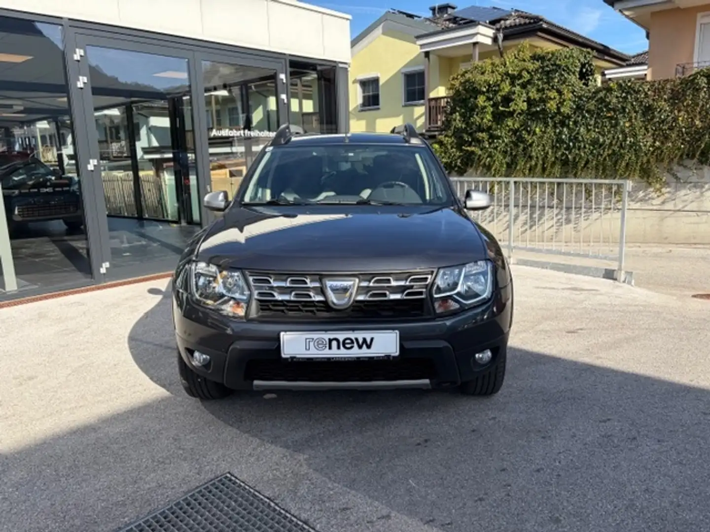 Dacia Duster DUSTER PH2 Gris - 2