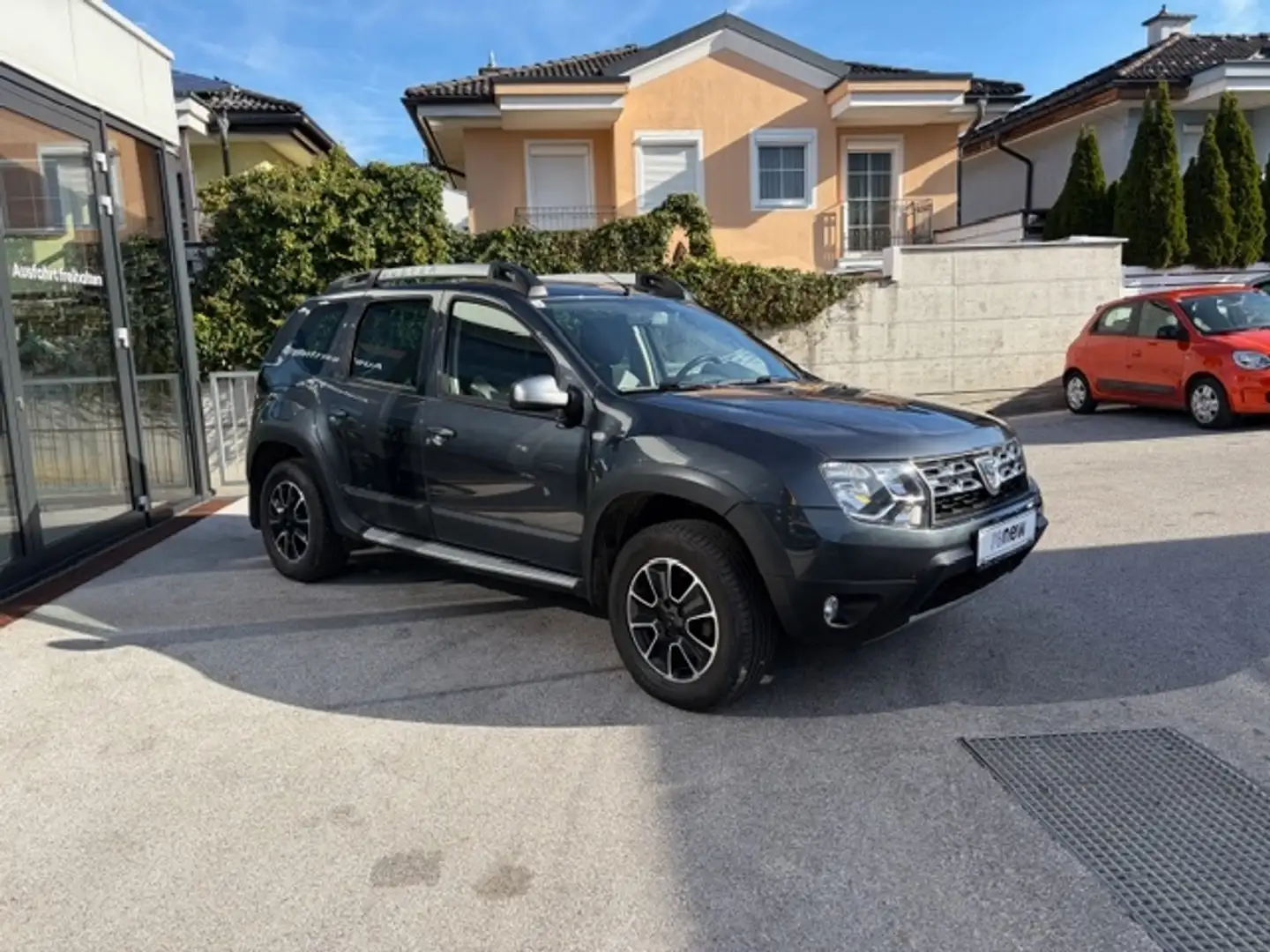 Dacia Duster DUSTER PH2 Gris - 1