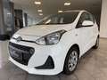 Hyundai i10 Trend Tempomat Klimaanlage Sitzheizung Weiß - thumbnail 5