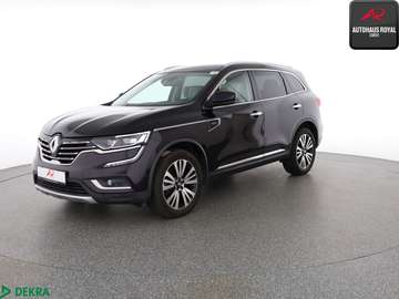Koleos dCi 4WD SITZKLIMA,BOSE,KEYLESS,SPURHALTE