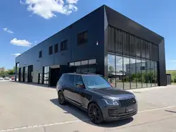 Land Rover Range Rover 3.0 D 22 Zoll Pano LED Leder Kamera