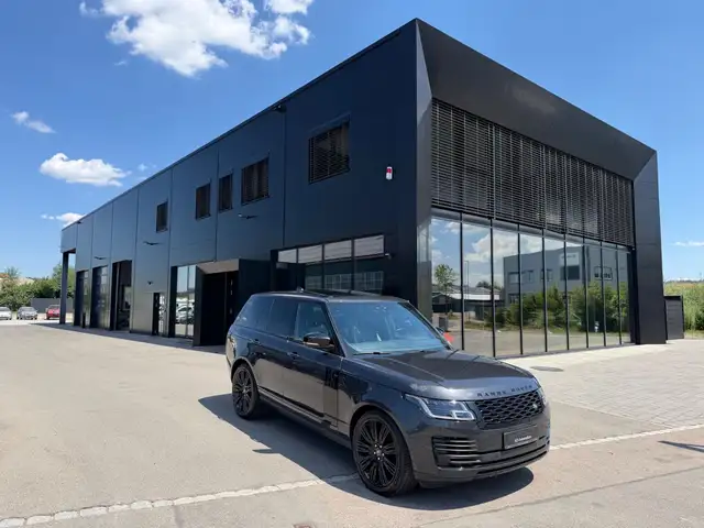 Land Rover Range Rover 3.0 D 22 Zoll Pano LED Leder Kamera