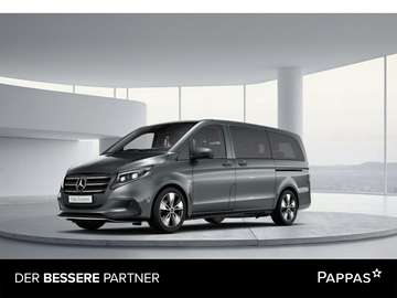 116 CDI Kombi 4x4 SELECT Lang 8 Sitze SHZ