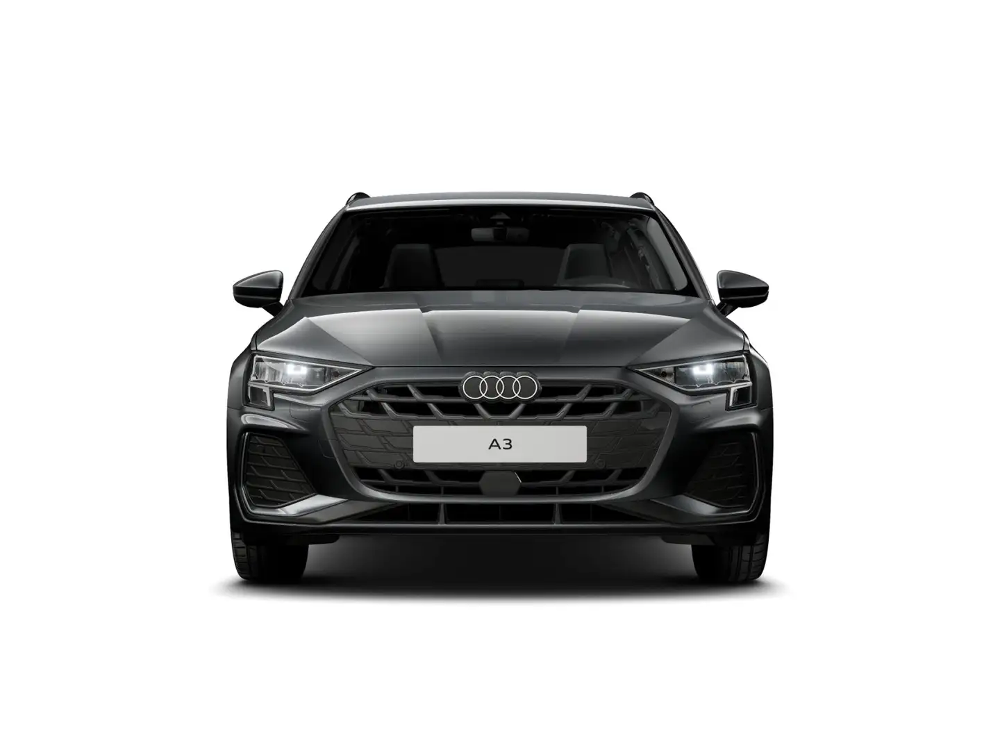 Audi A3 35 TFSI S-line HUD RFK NAVI AHK Grau - 2
