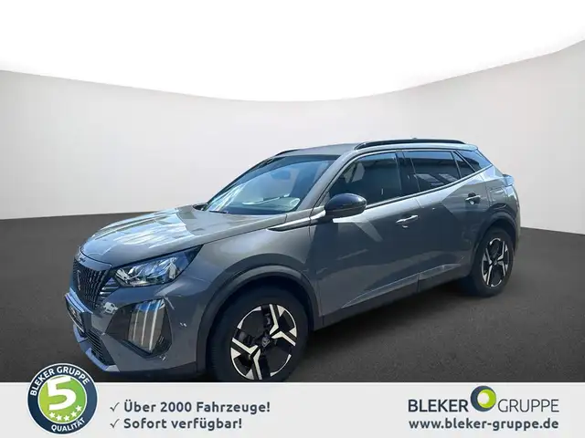 Peugeot 2008 view 2