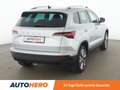 Skoda Karoq 2.0 TDI Style Aut.*LED*NAVI*TEMPO*PDC*CAM*SHZ* Silber - thumbnail 6