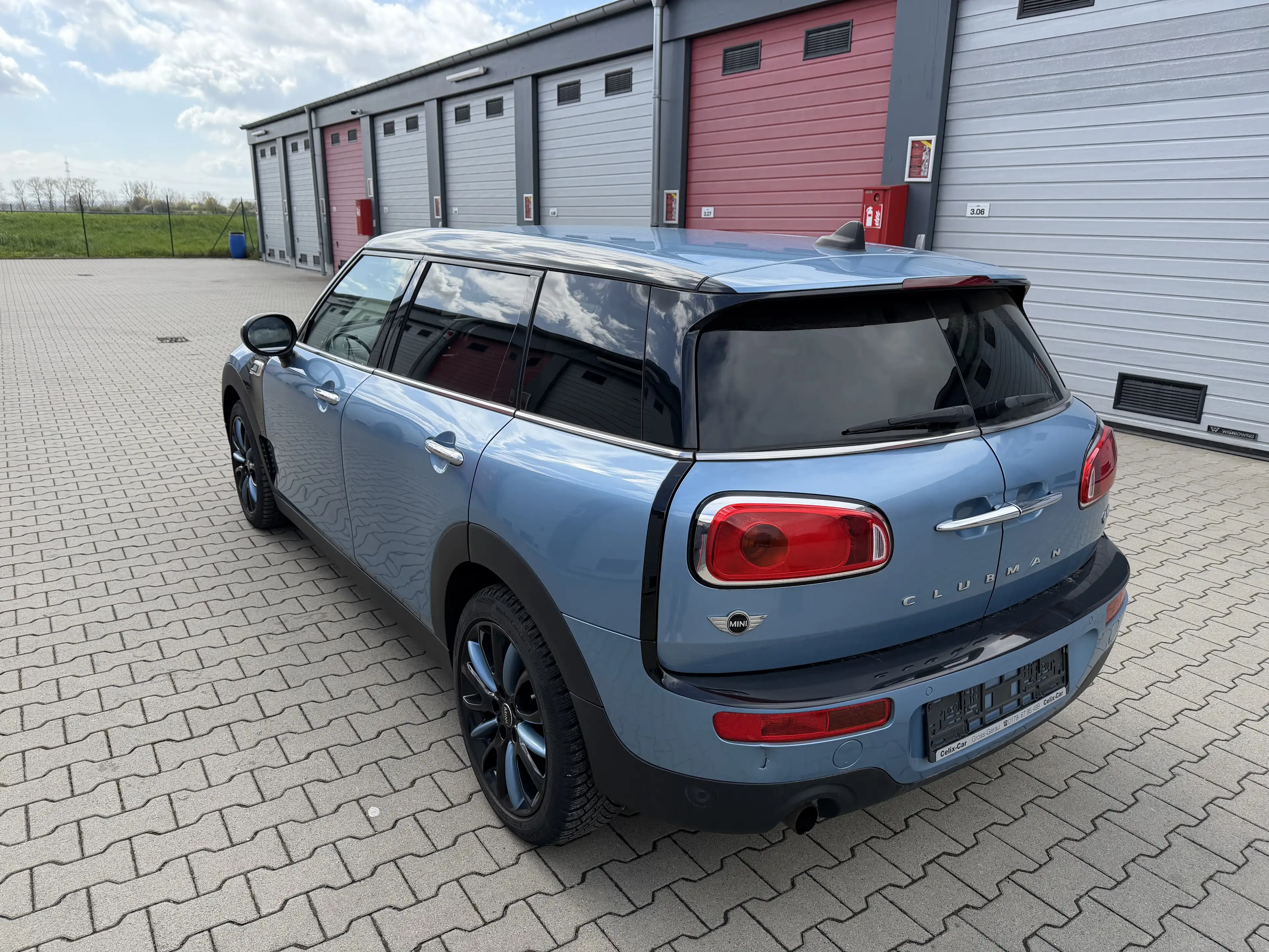 MINI One Clubman One+PDC+Navi — photo 3