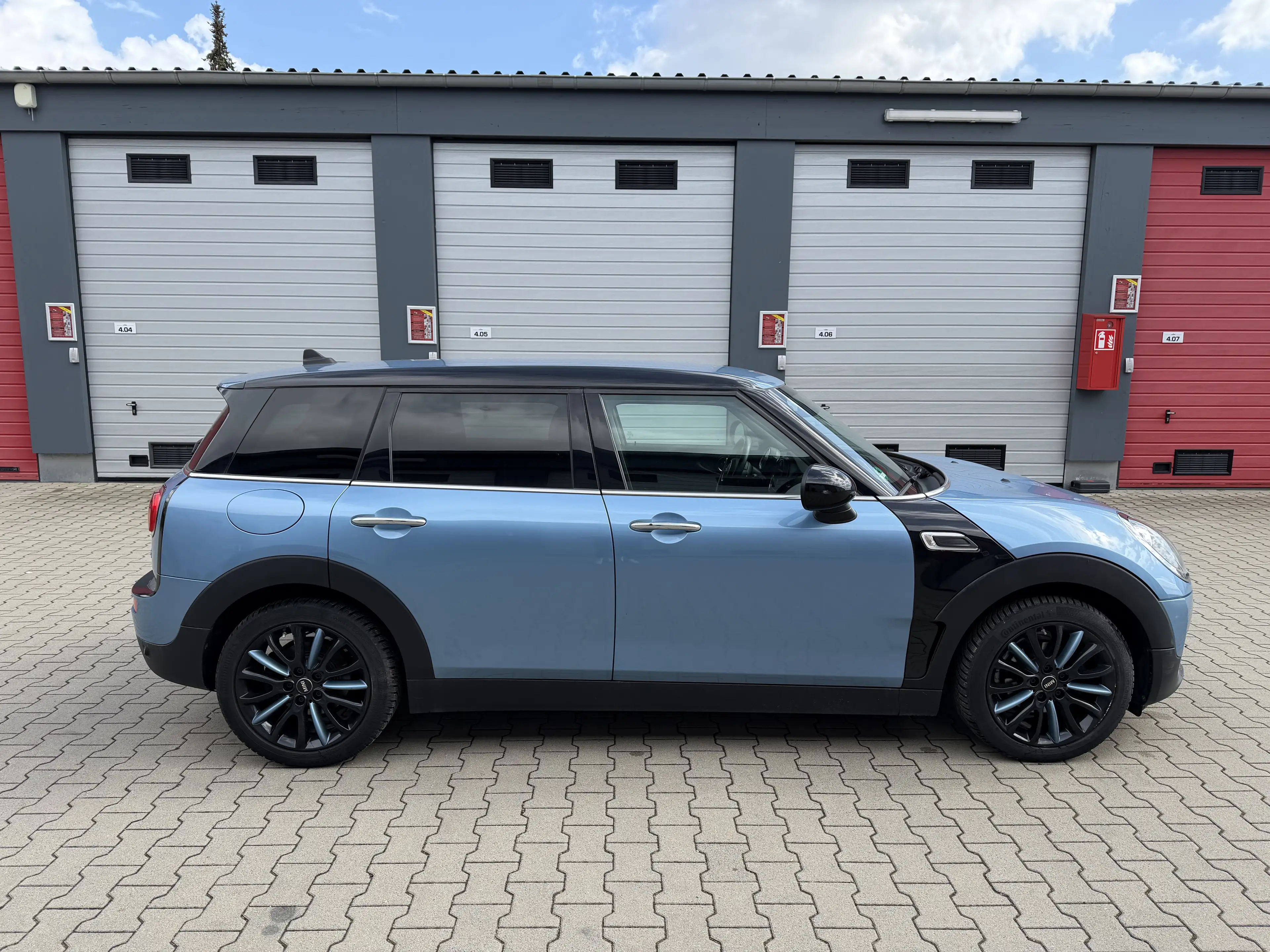 MINI One Clubman One+PDC+Navi — photo 5