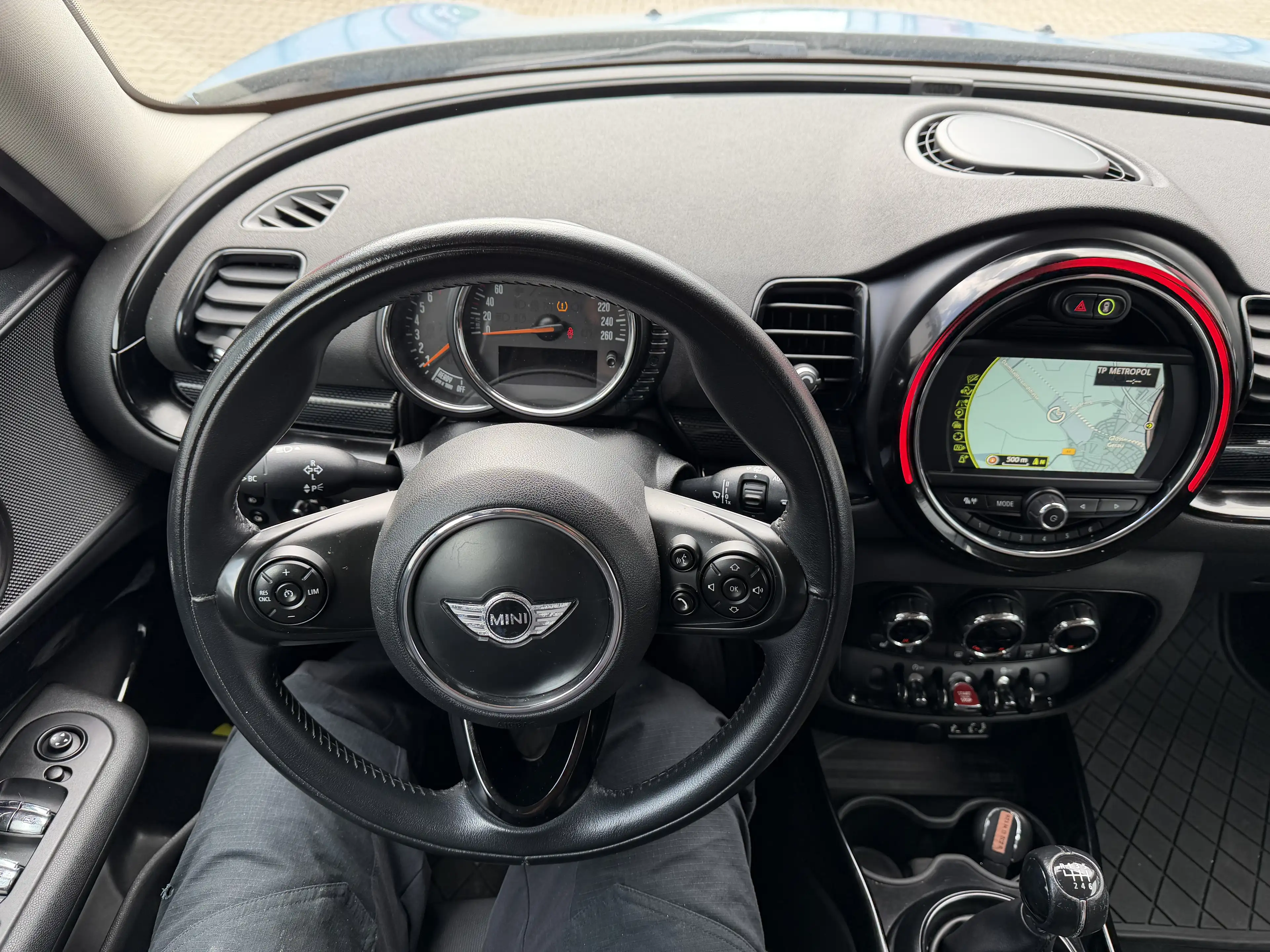 MINI One Clubman One+PDC+Navi — photo 13