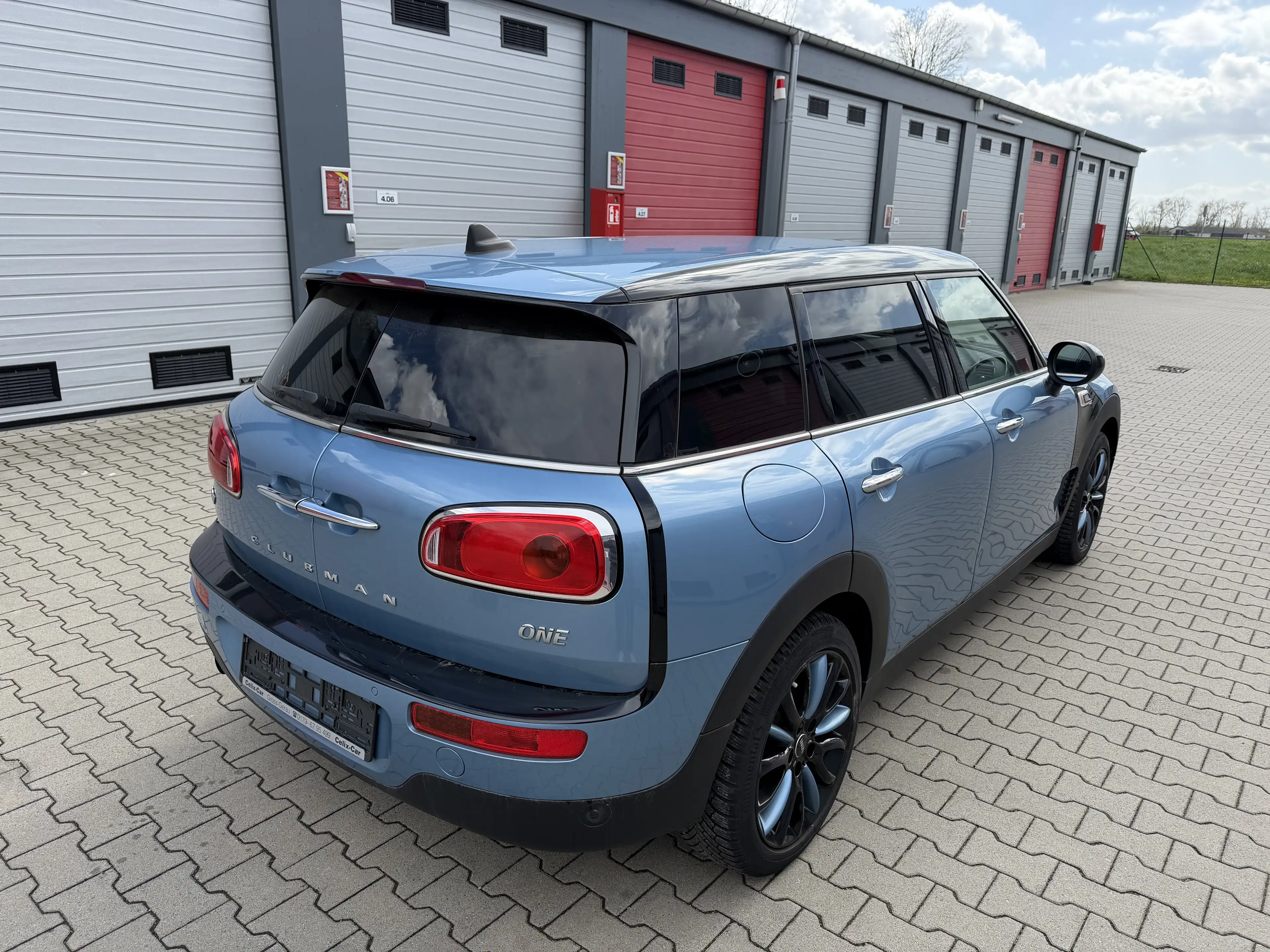 MINI One Clubman One+PDC+Navi — photo 4