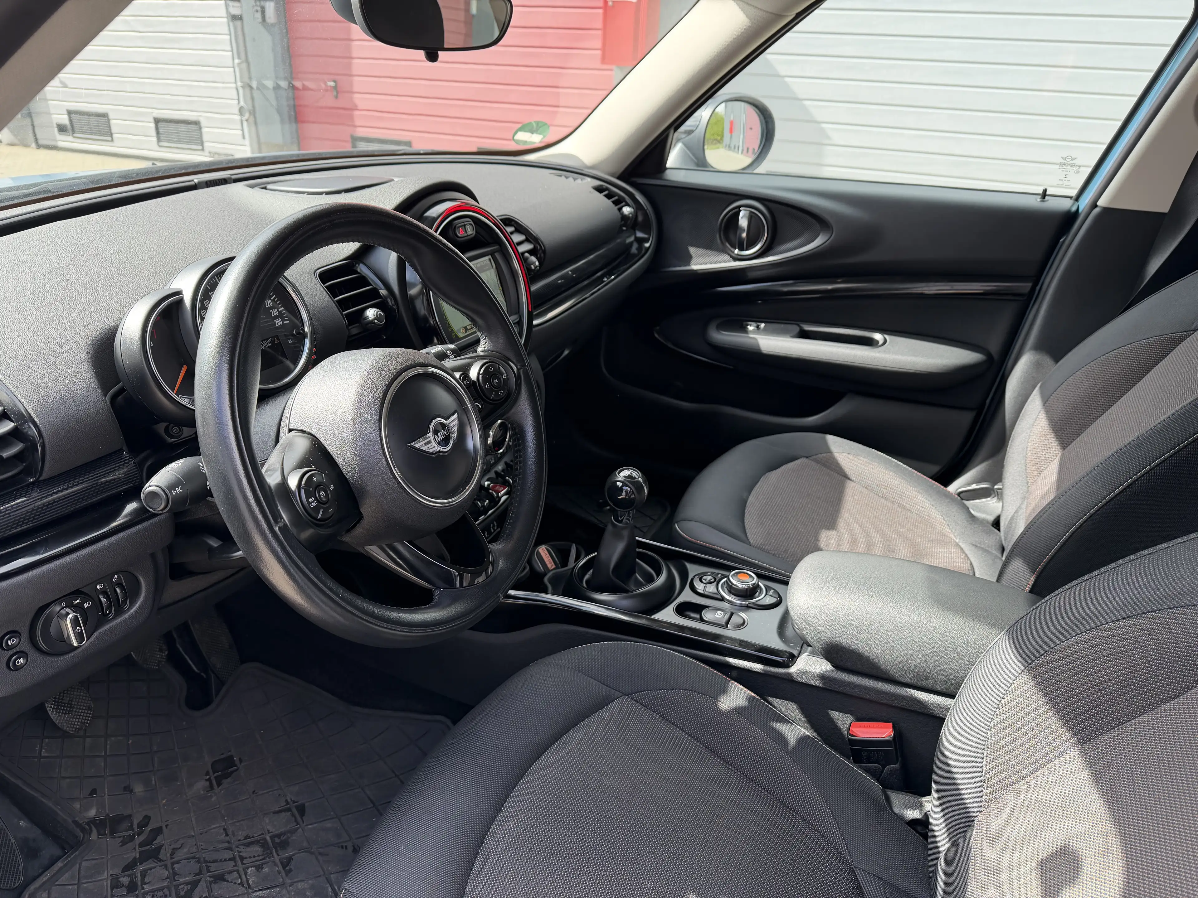 MINI One Clubman One+PDC+Navi — photo 9