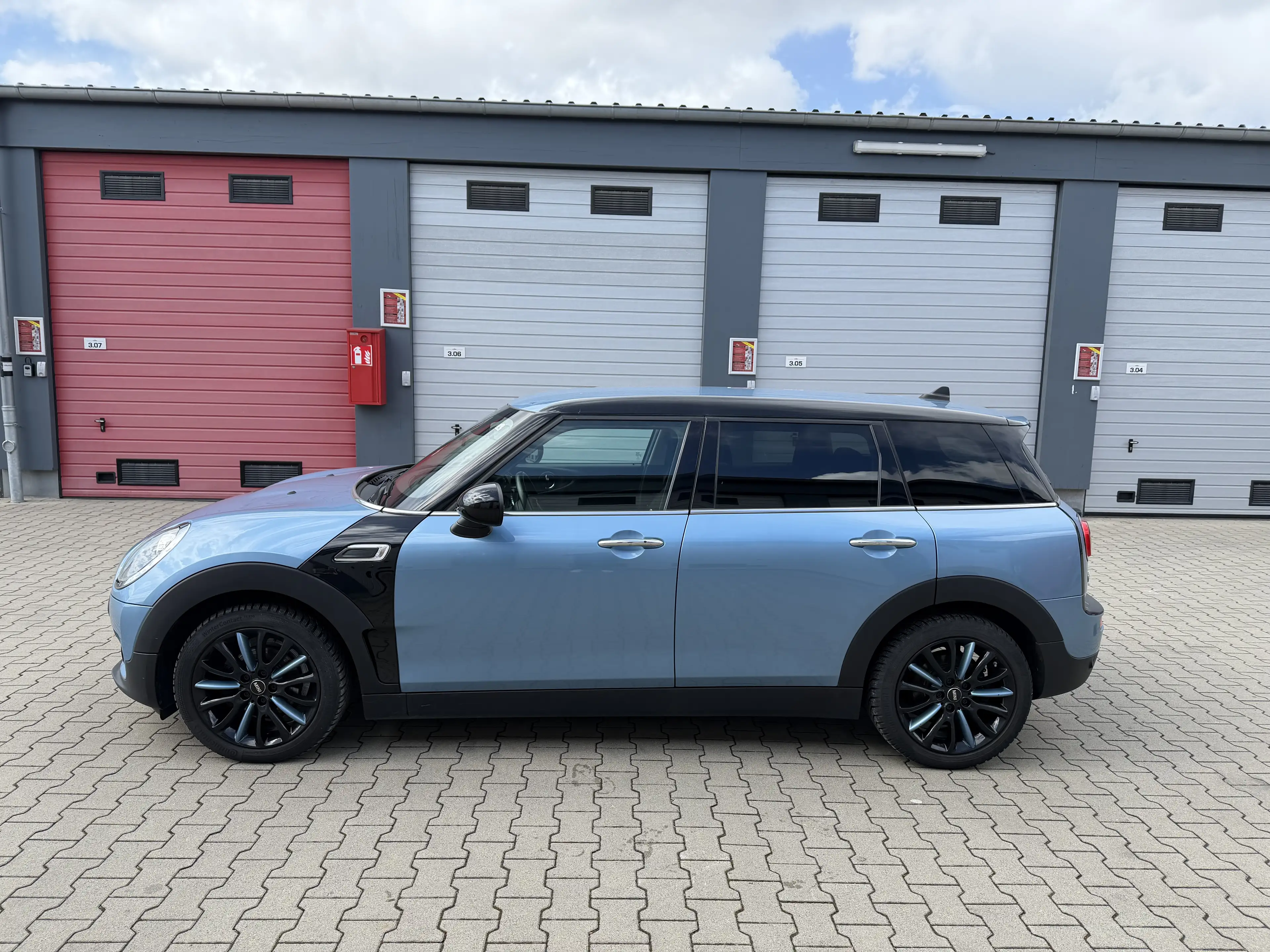 MINI One Clubman One+PDC+Navi — photo 2
