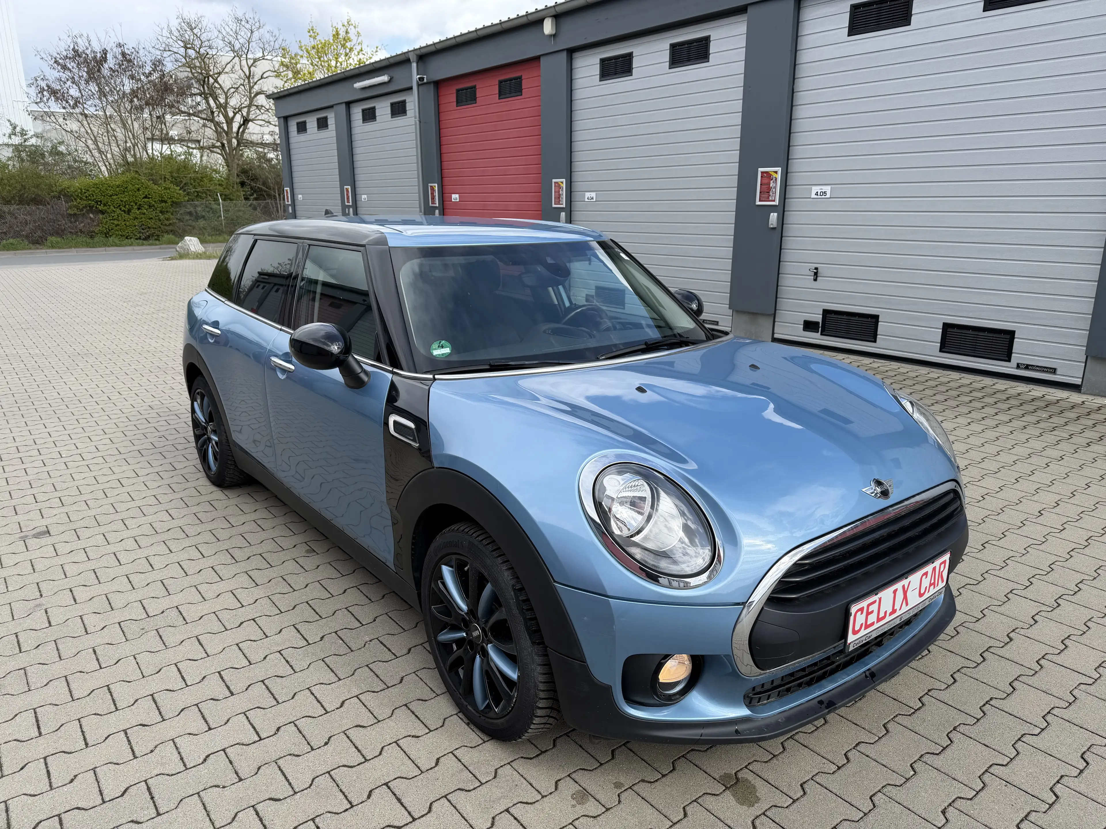 MINI One Clubman One+PDC+Navi — photo 6