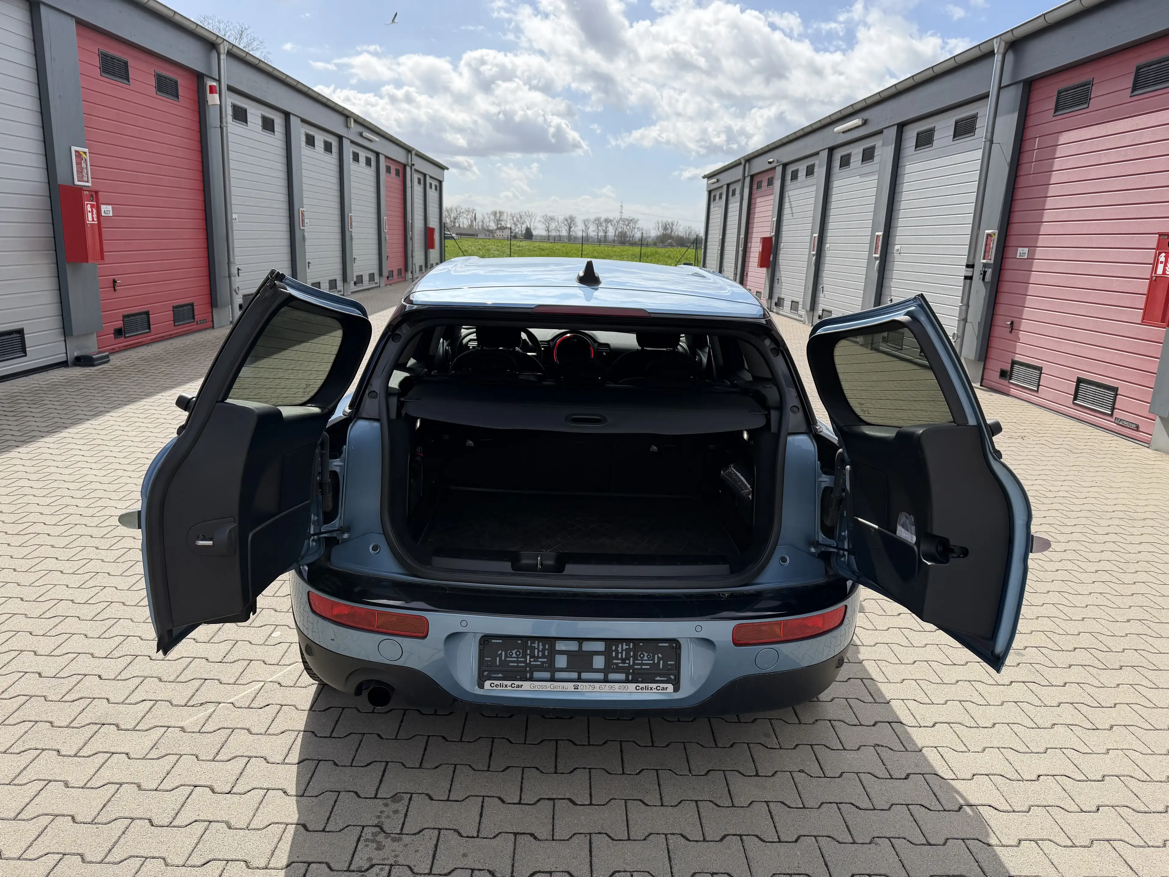 MINI One Clubman One+PDC+Navi — photo 8