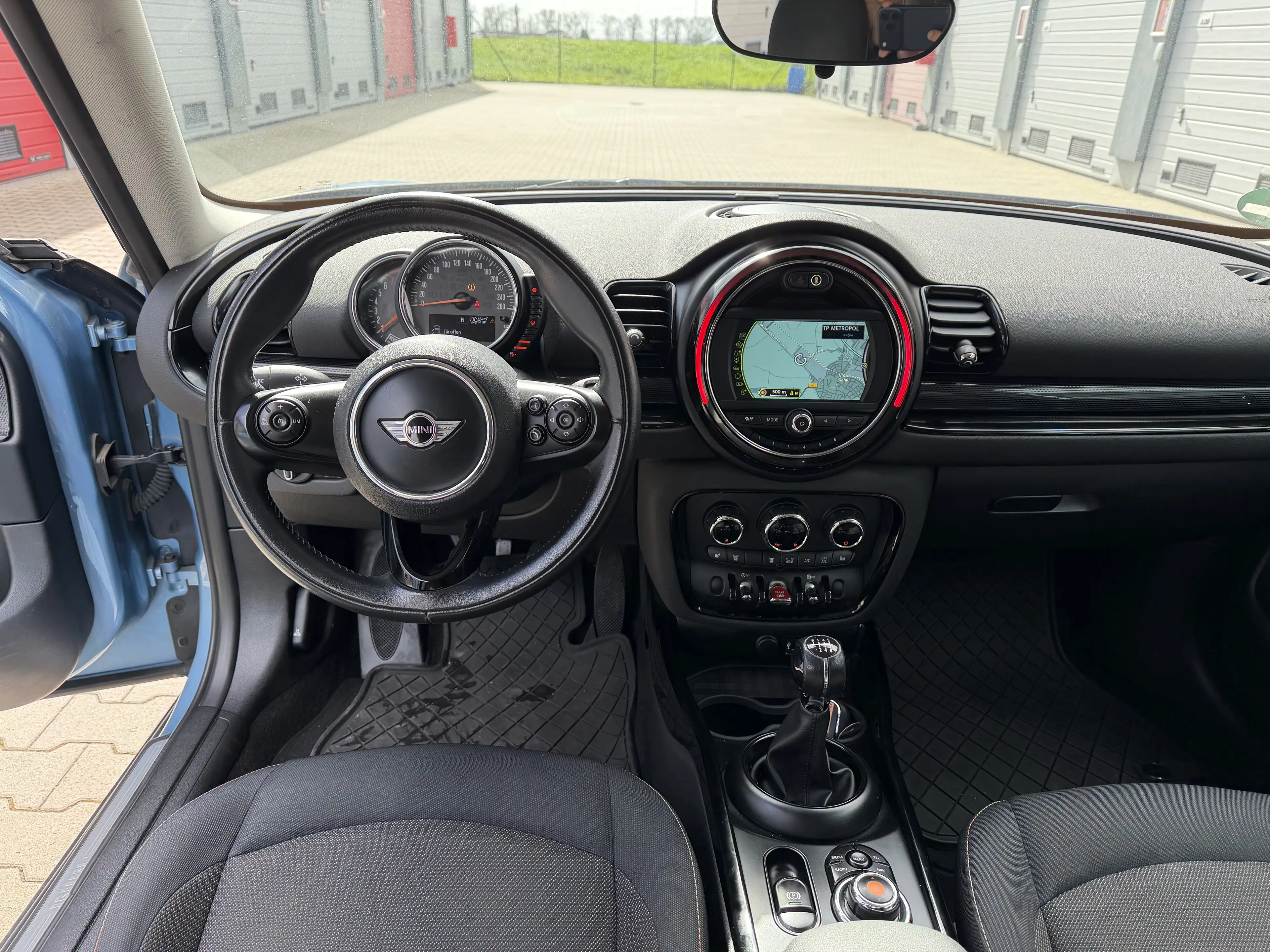 MINI One Clubman One+PDC+Navi — photo 10