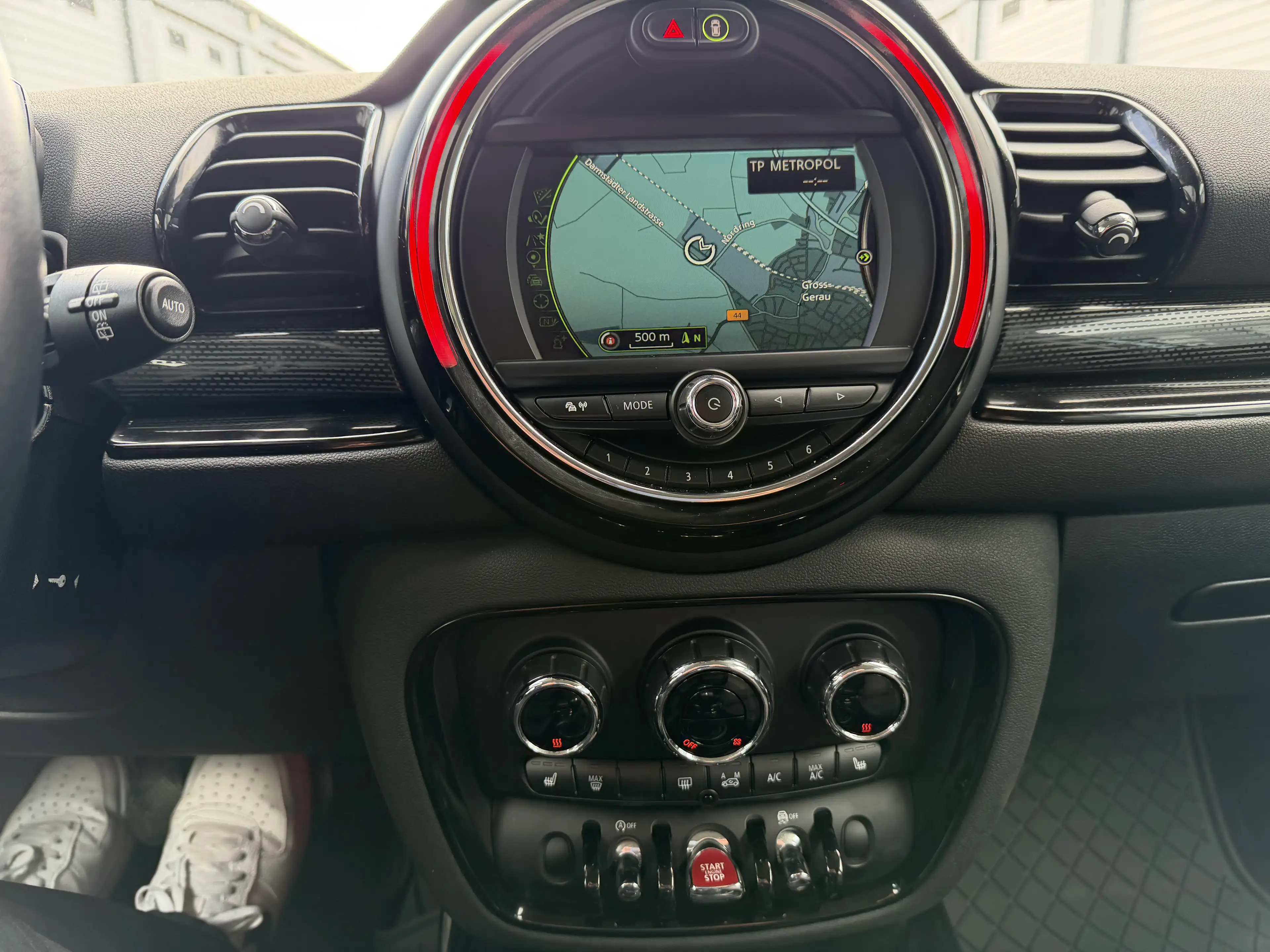 MINI One Clubman One+PDC+Navi — photo 12
