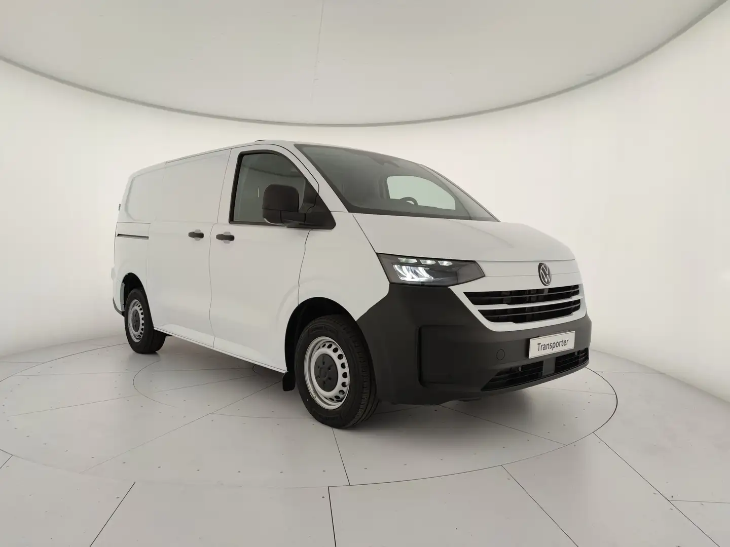 Volkswagen T7 Transporter 2.0 tdi 150cv Blanco - 1