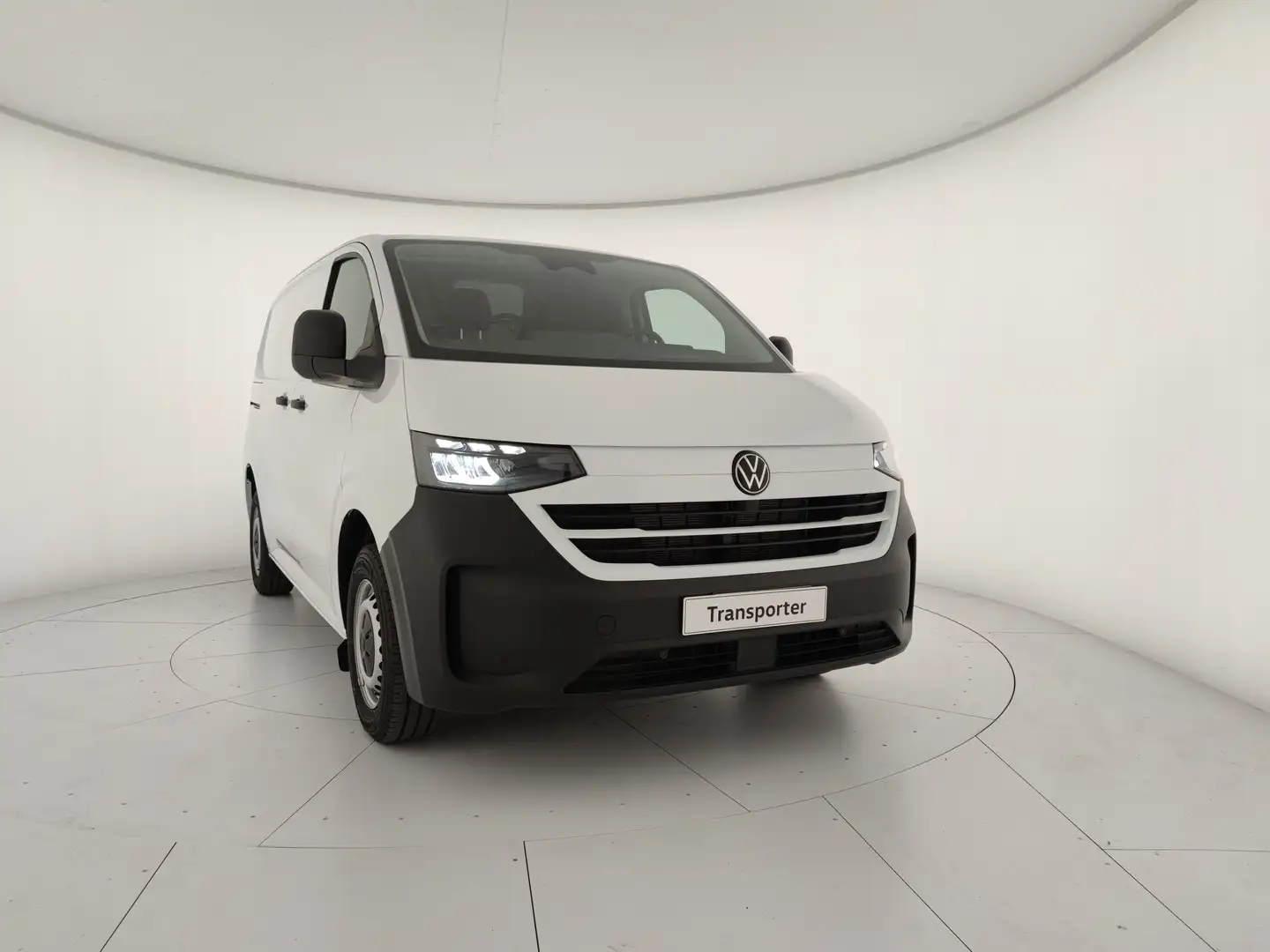 Volkswagen T7 Transporter 2.0 tdi 150cv Blanco - 2