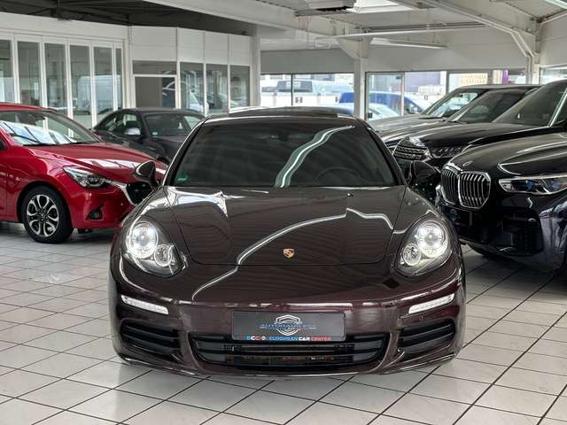 Porsche Panamera BOSE*TURBO*MEMORY*CHRONO*CAM*AHK*