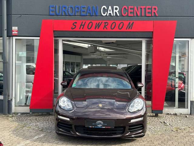 Imagine Porsche Panamera BOSE*TURBO*MEMORY*CHRONO*CAM*AHK*