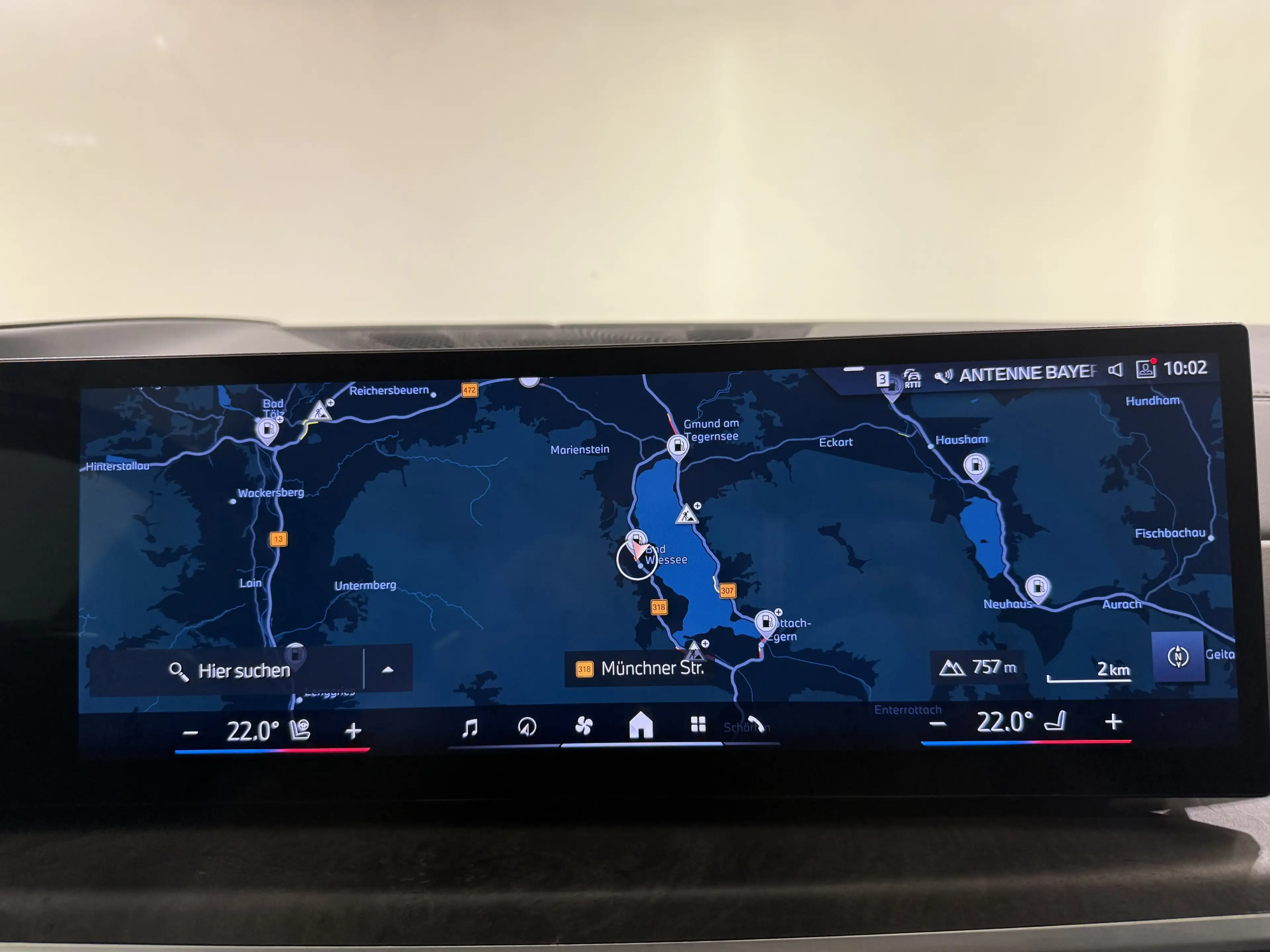 BMW X7 xDrive40d Standhzg AHK ACC 360 HUD HK — photo 13