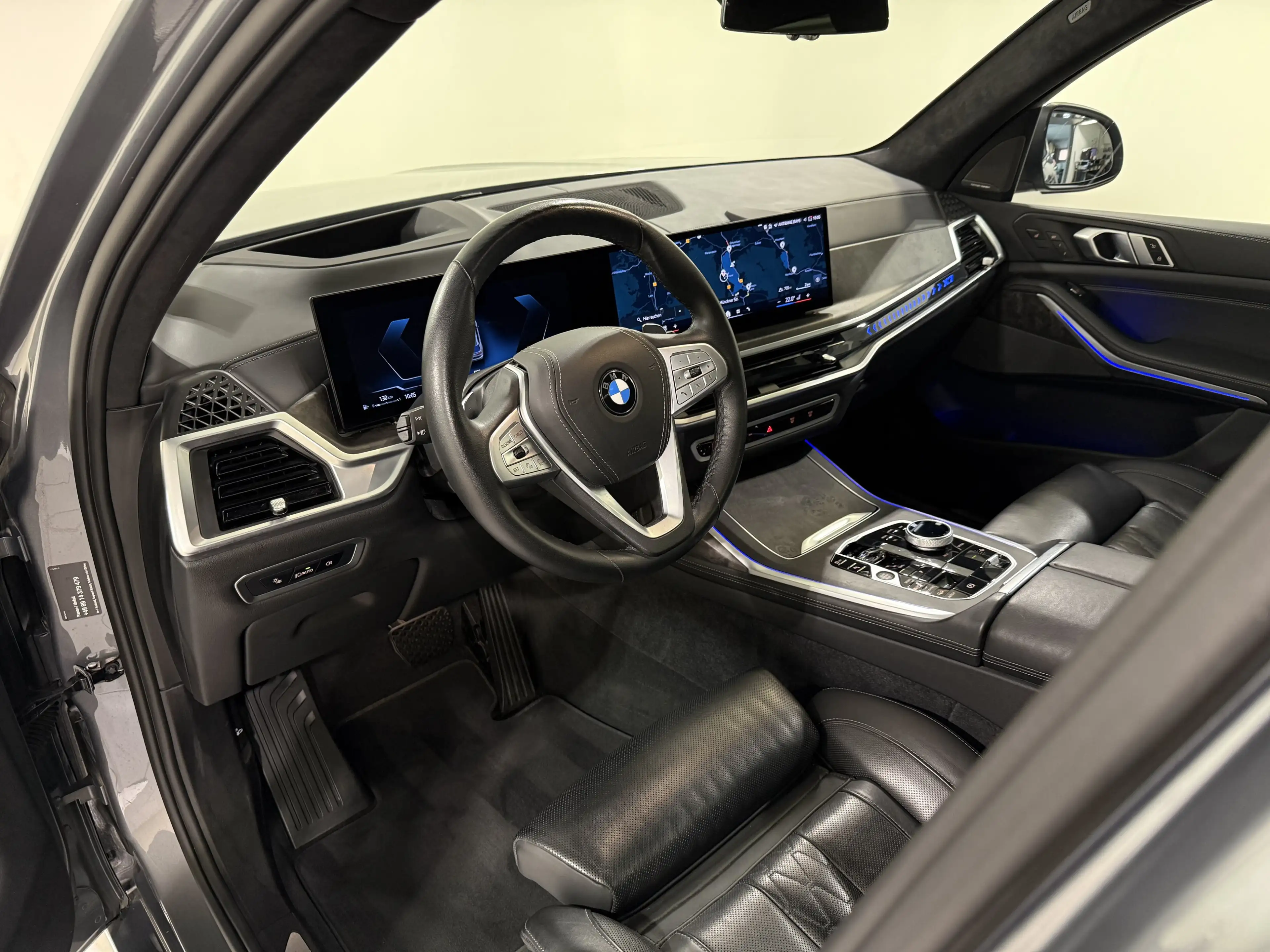 BMW X7 xDrive40d Standhzg AHK ACC 360 HUD HK — photo 9