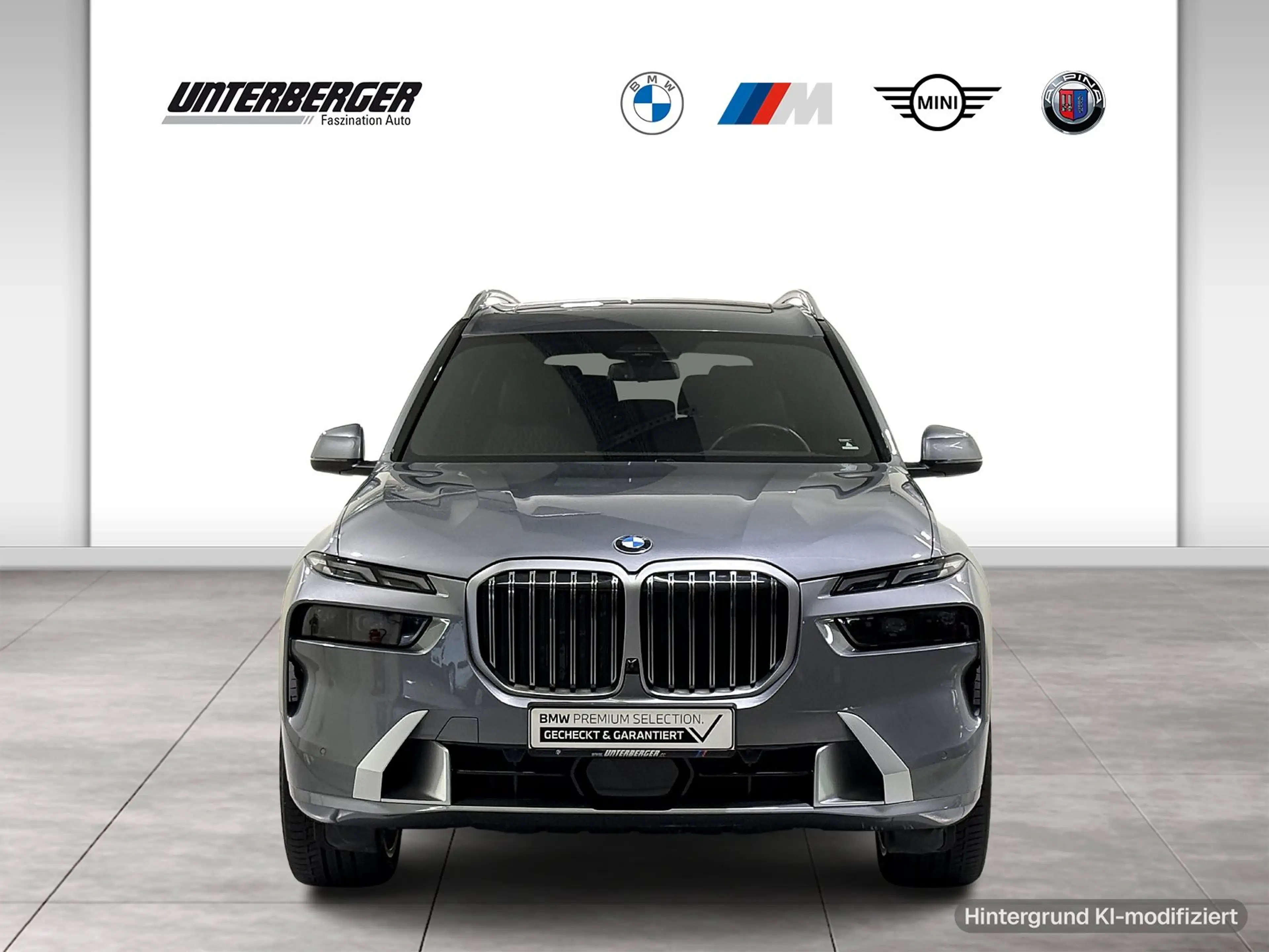 BMW X7 xDrive40d Standhzg AHK ACC 360 HUD HK — photo 4