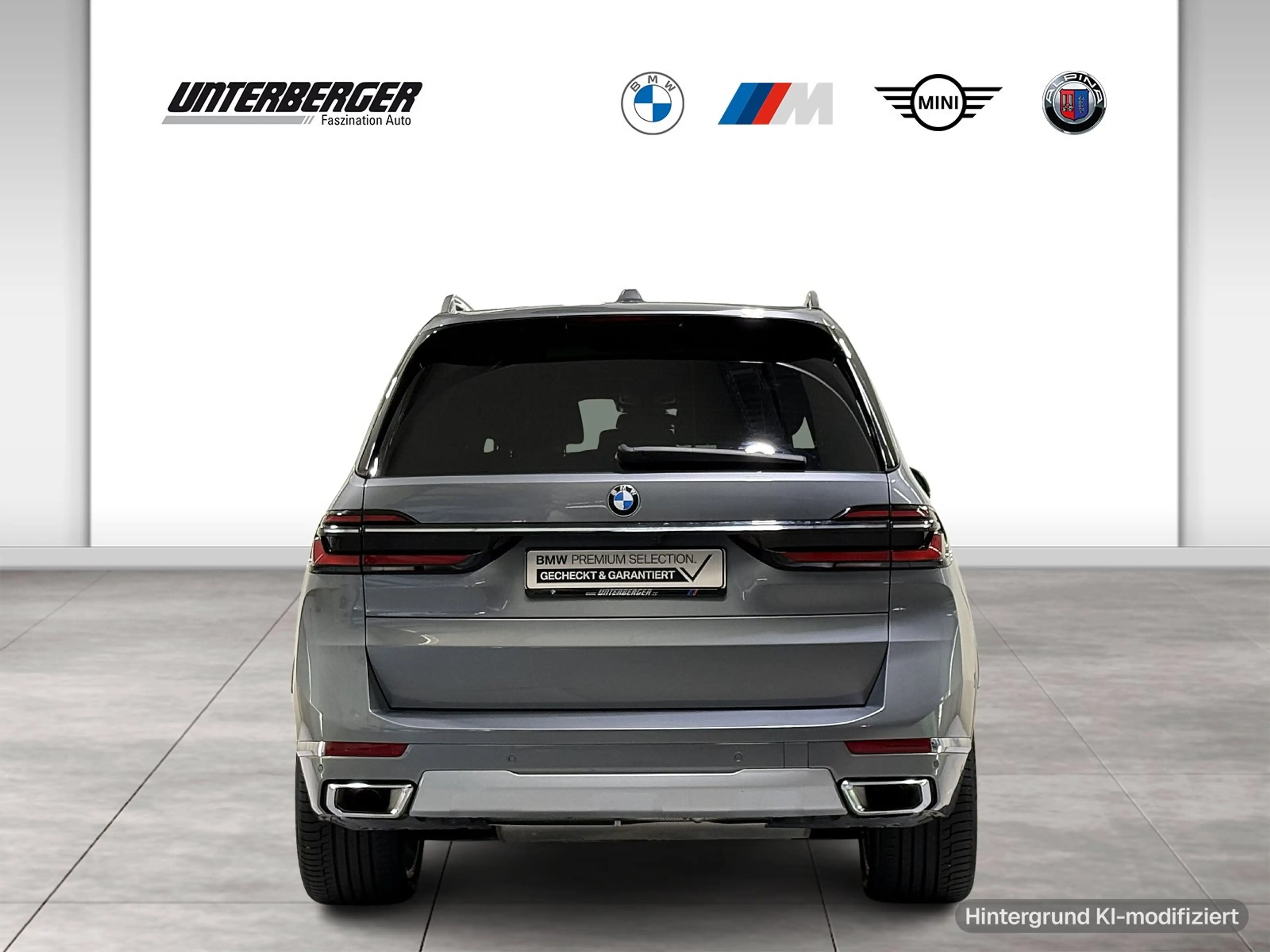 BMW X7 xDrive40d Standhzg AHK ACC 360 HUD HK — photo 5